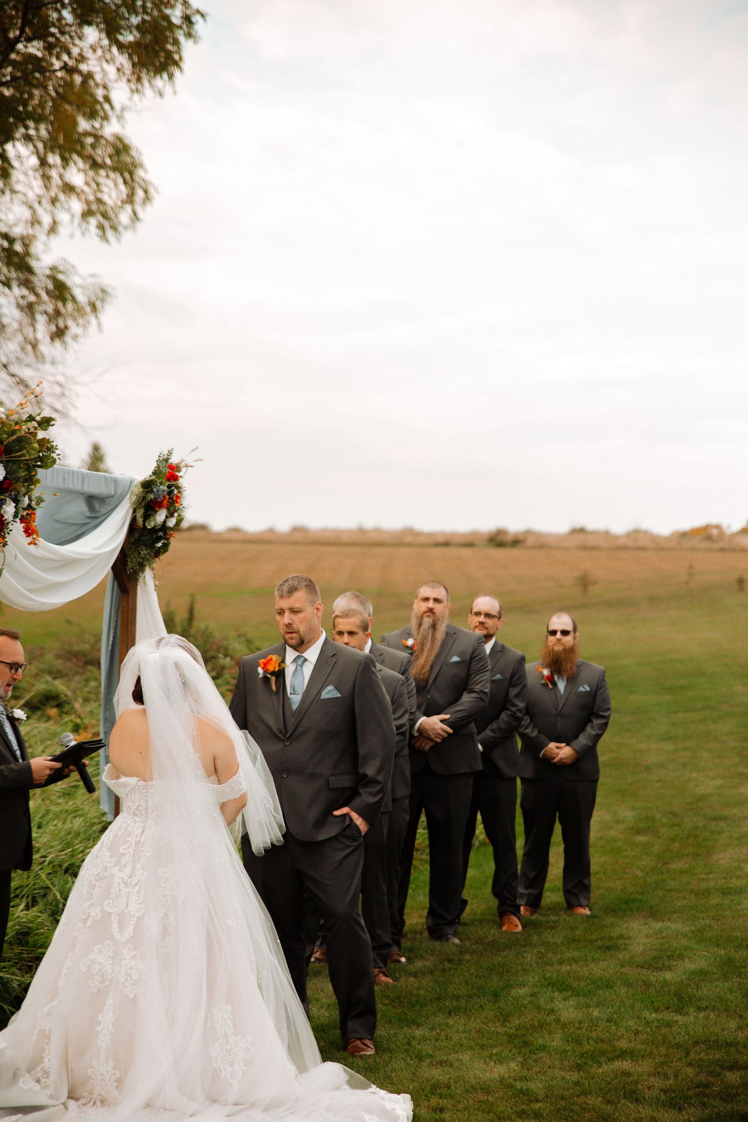 Pelican Rapids Wedding Photographer