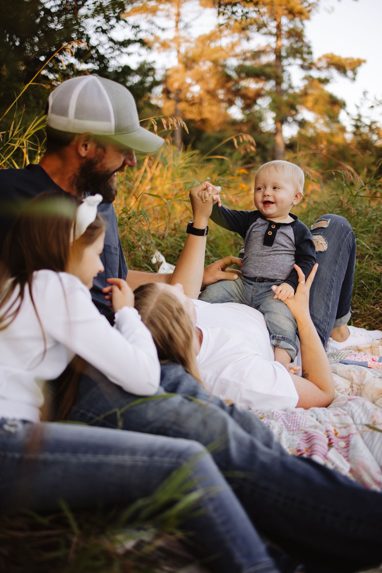 Fergus Falls Family Photographer