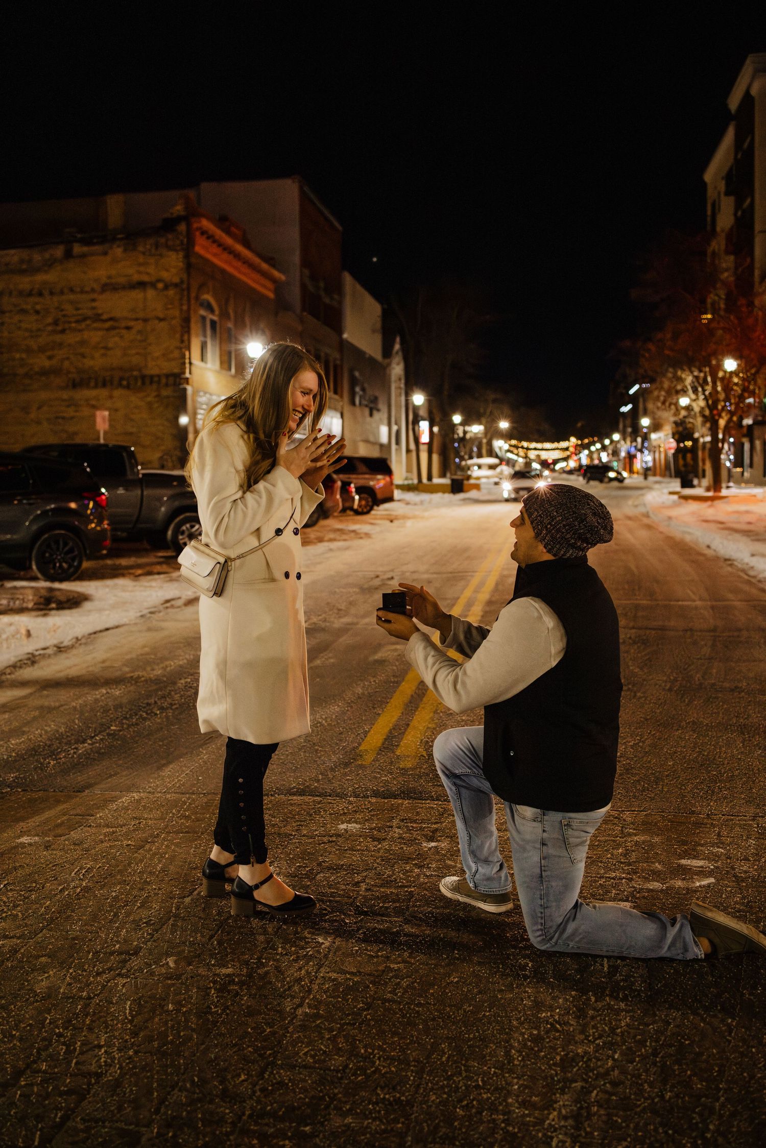 Proposal Photographer