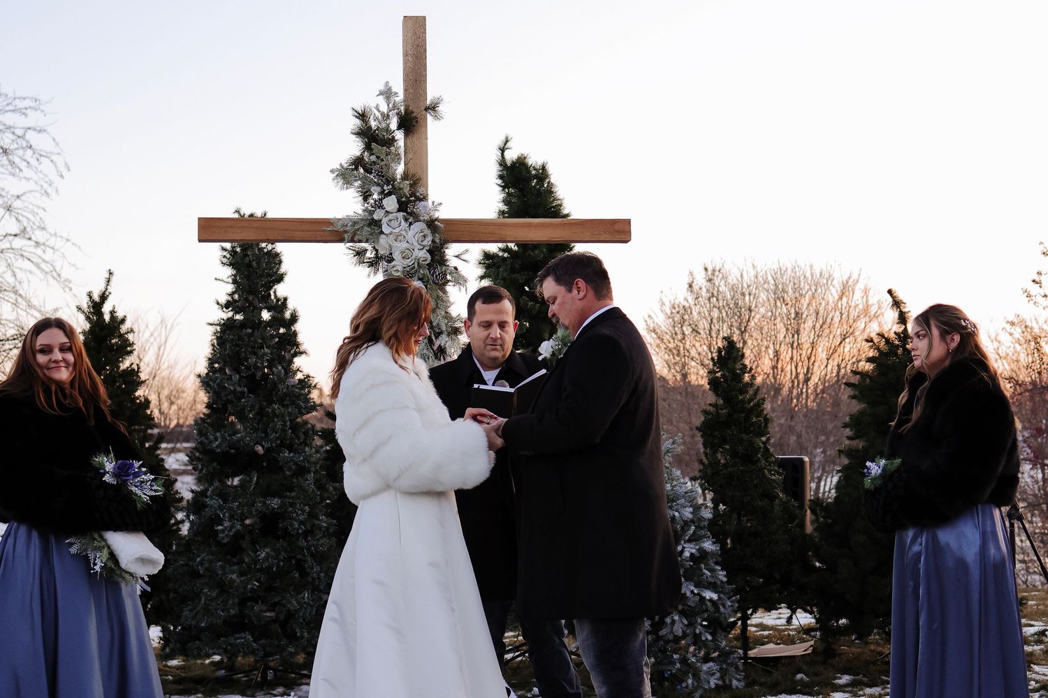 Fergus Falls Wedding Photographer