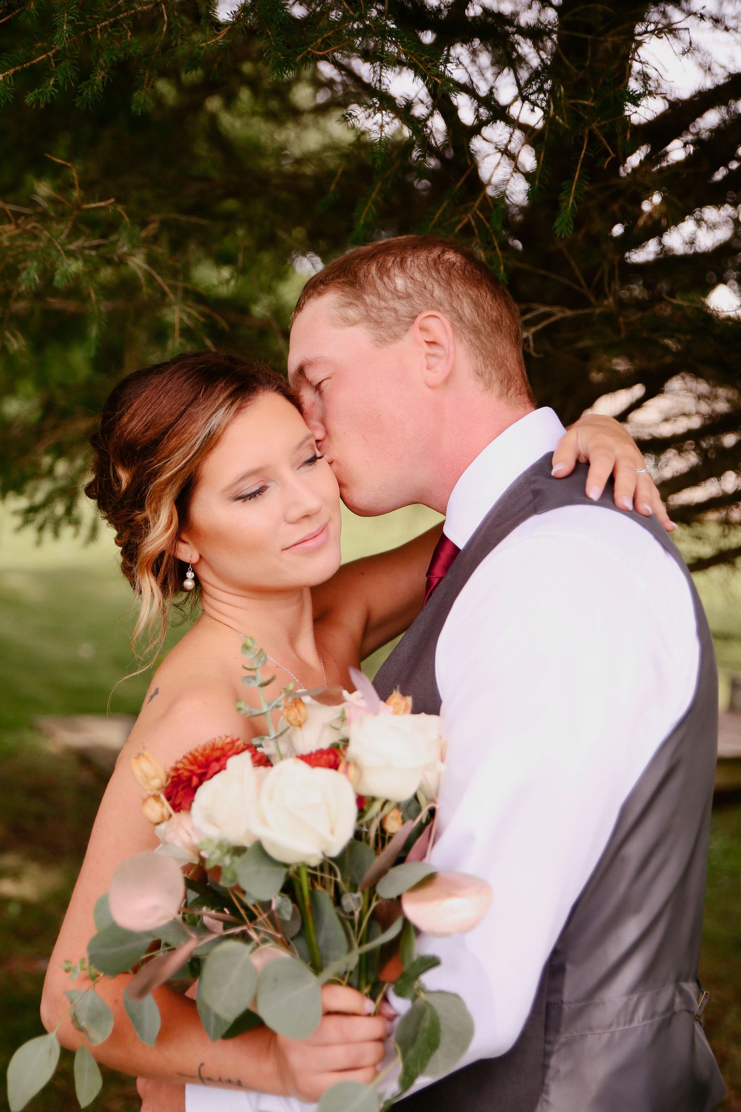 Fergus Falls Wedding Photographer