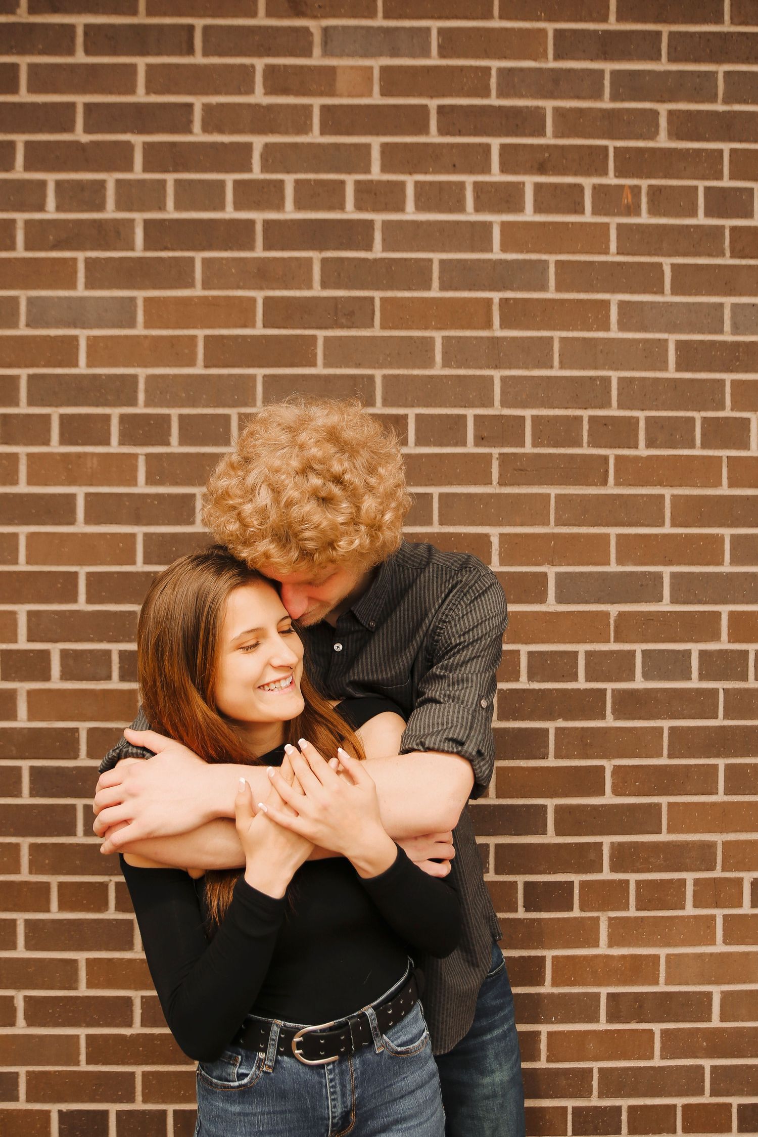 Fergus Falls Couple Photographer