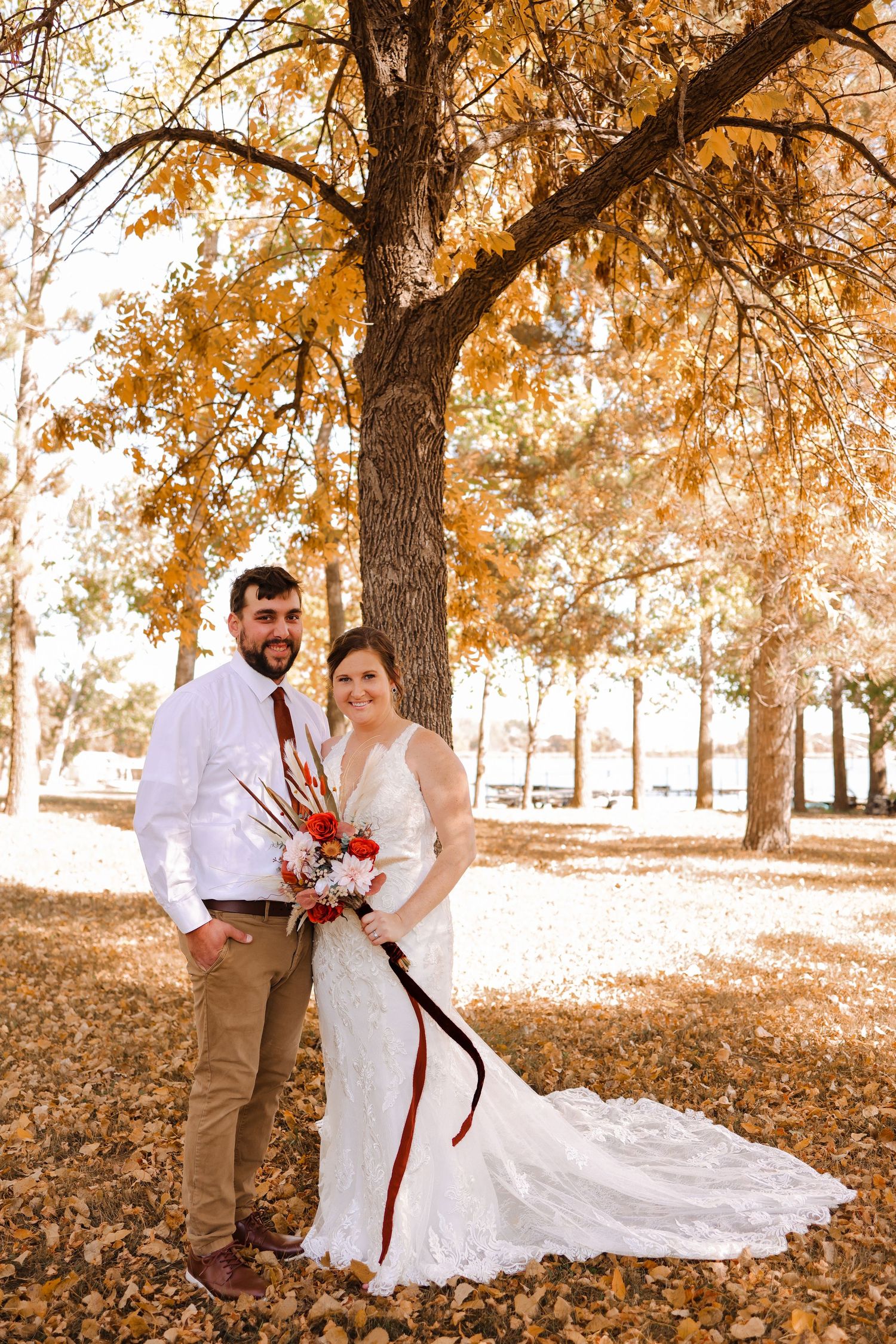 Central Minnesota Wedding Photographer