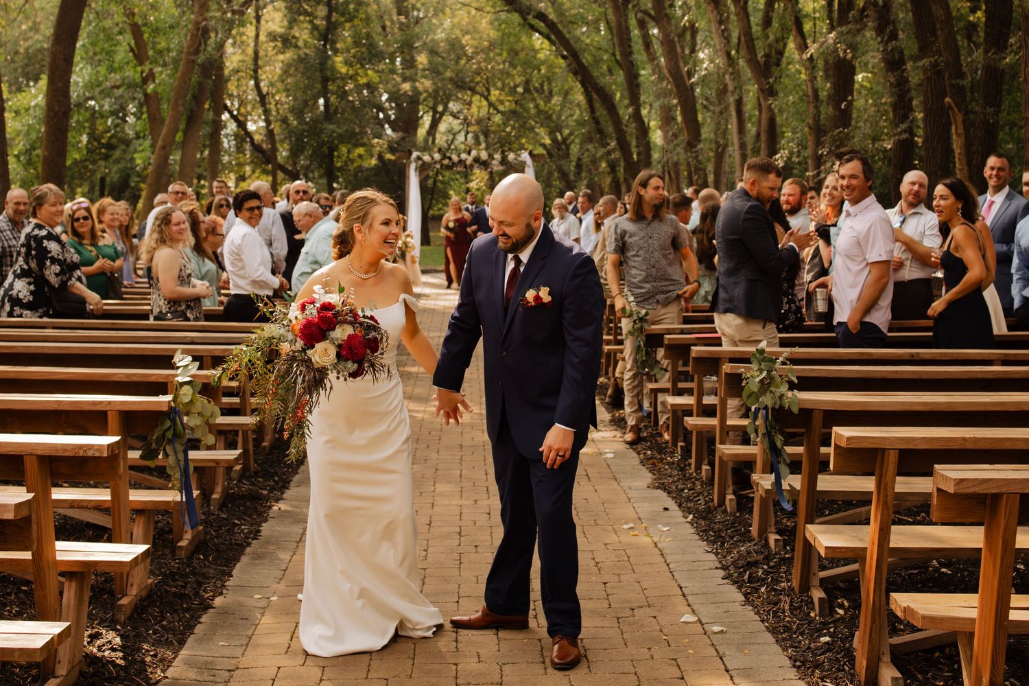 Alexandria Wedding Photographer