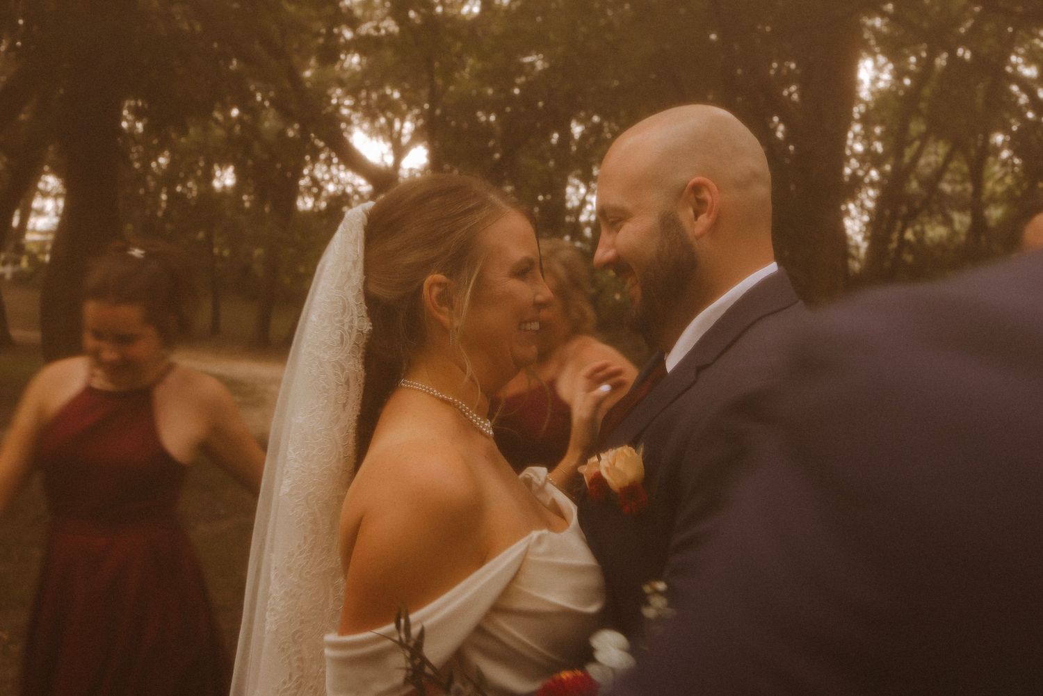 Alexandria Wedding Photographer