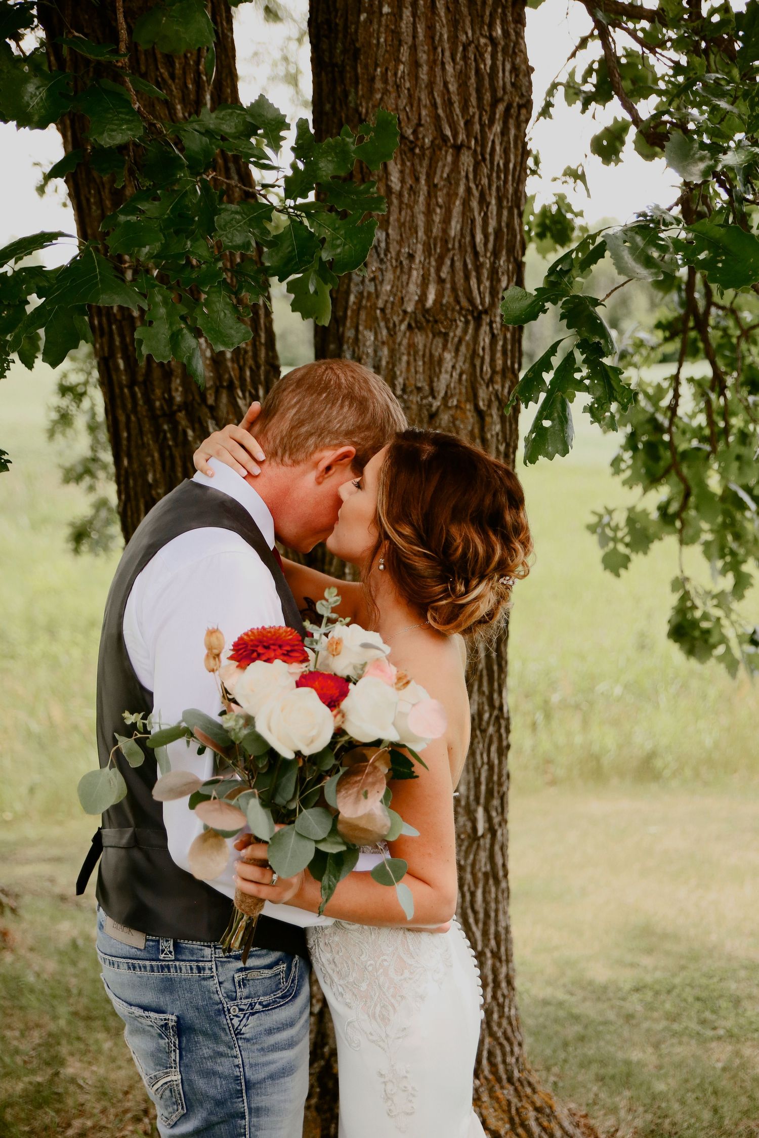Fergus Falls Wedding Photographer