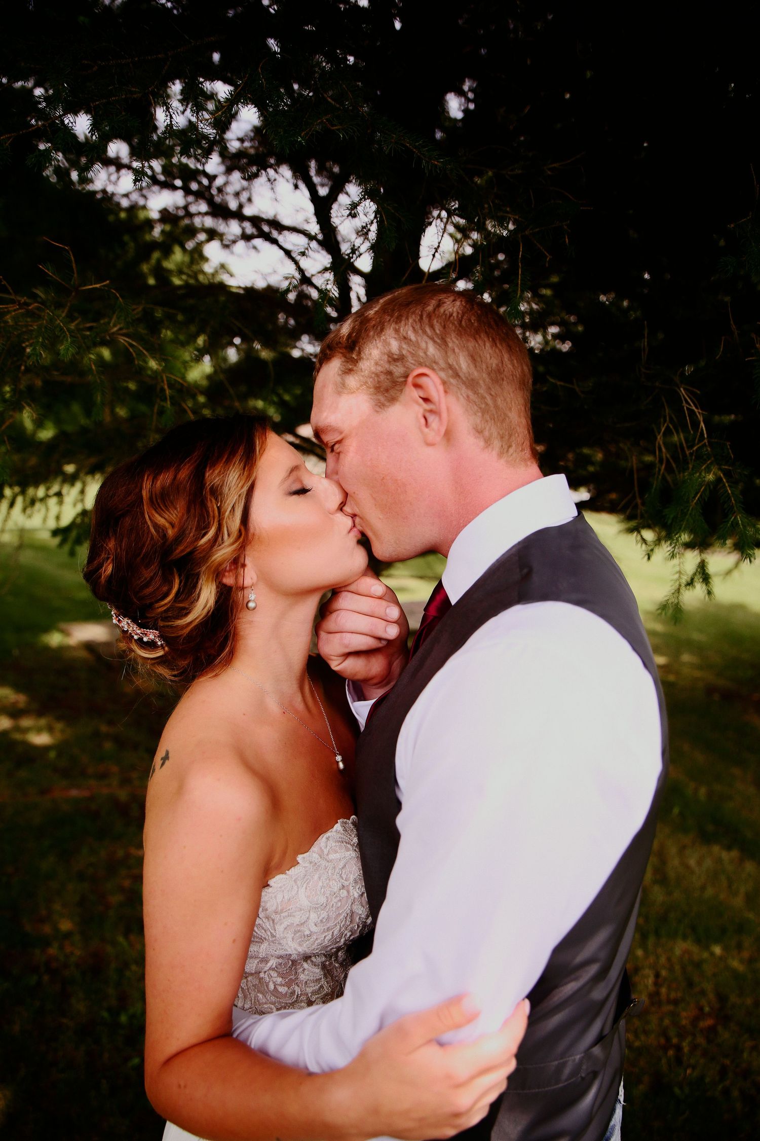 Fergus Falls Wedding Photographer