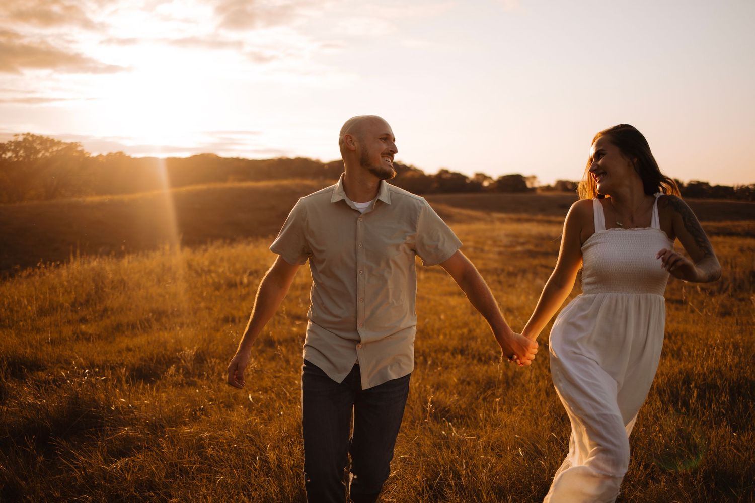 Fargo Wedding Photographer