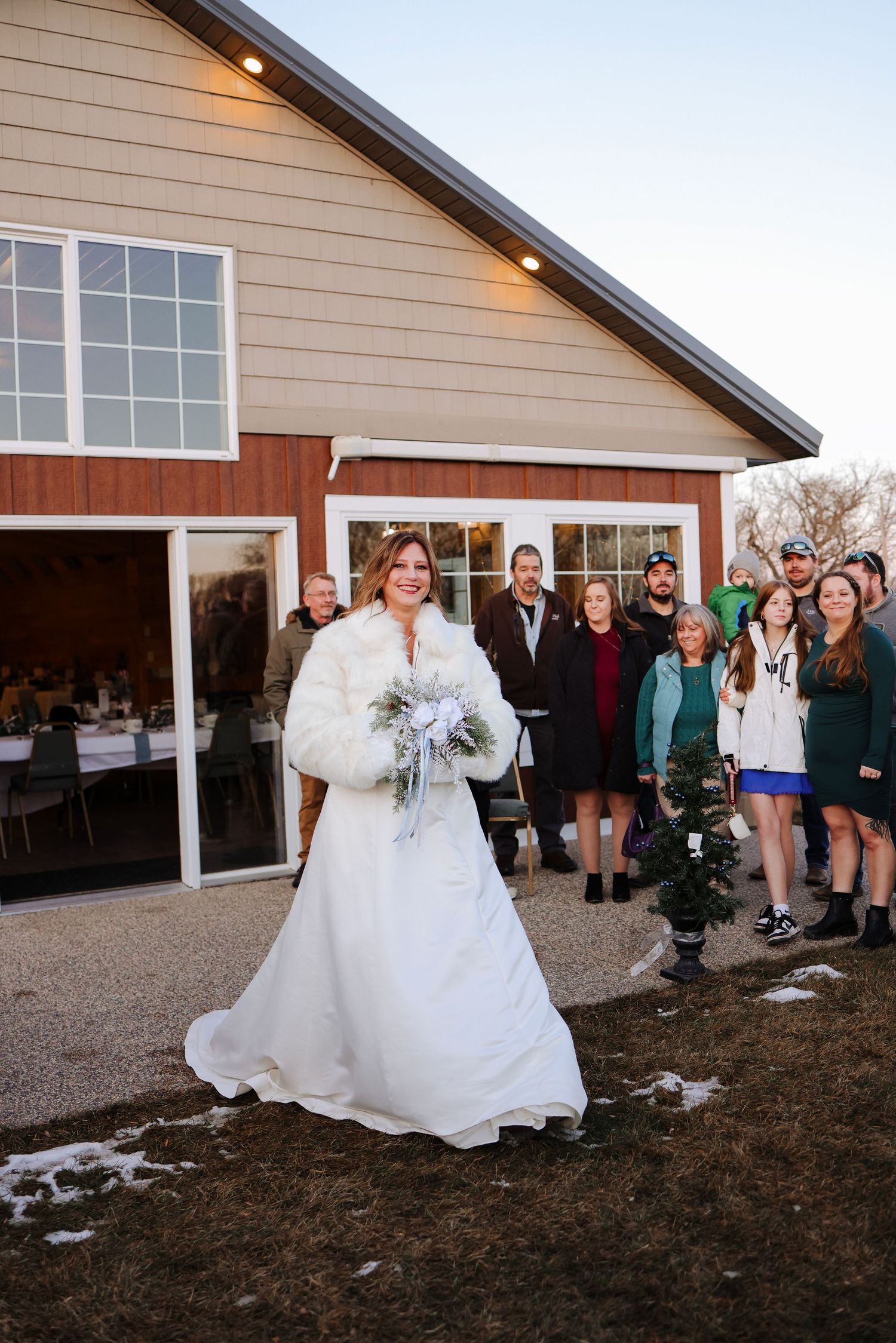 Fergus Falls Wedding Photographer