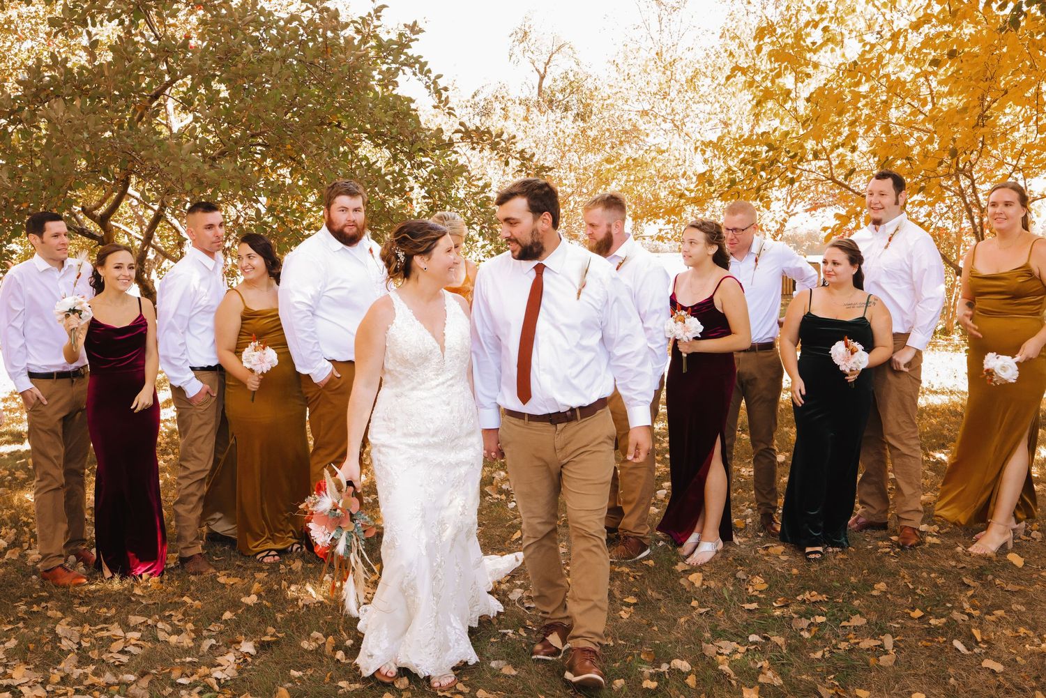 Central Minnesota Wedding Photographer