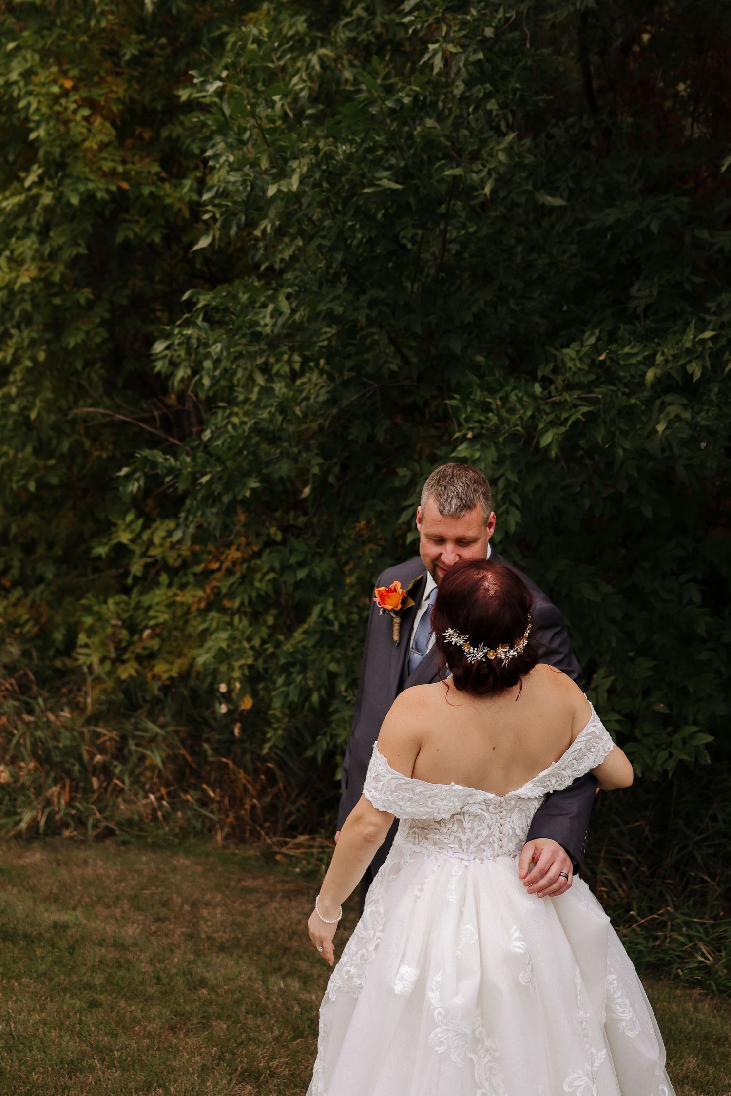 Detroit Lakes Wedding Photographer