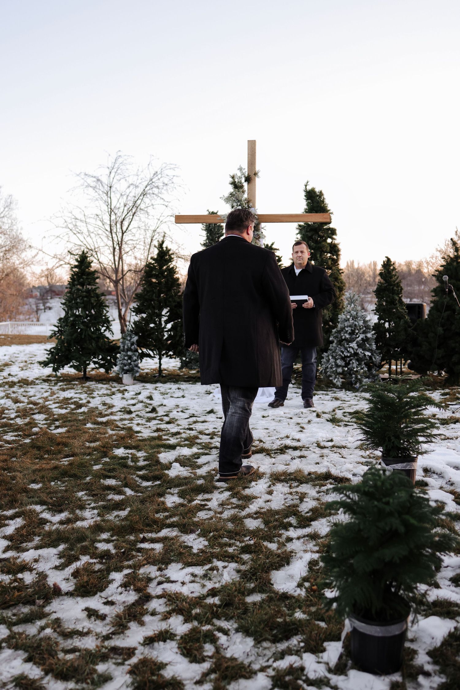 Fergus Falls Wedding Photographer
