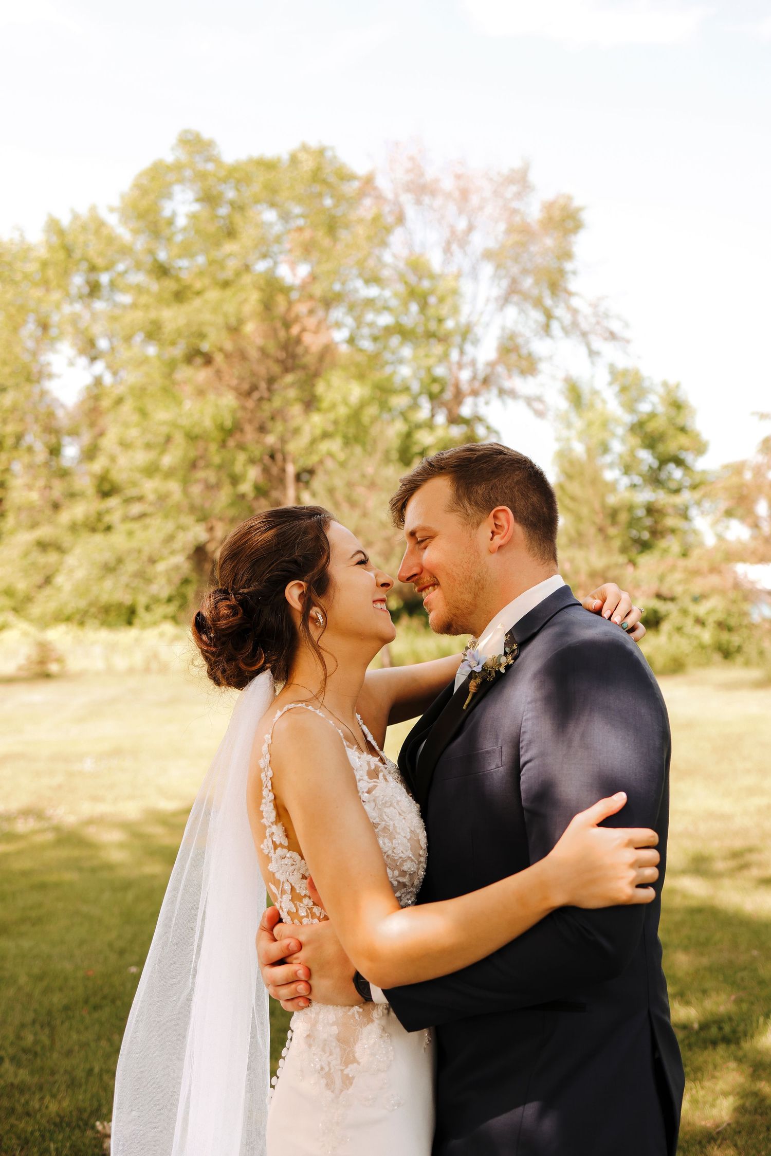 Pelican Rapids Wedding Photographer
