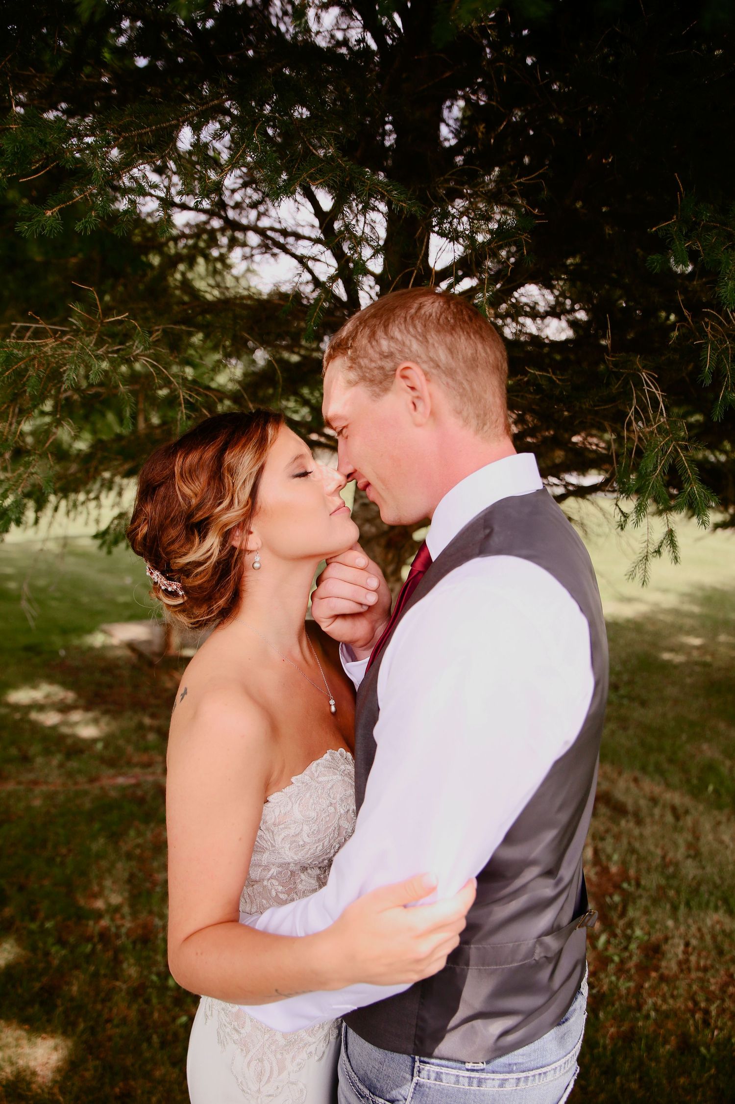 Fergus Falls Wedding Photographer