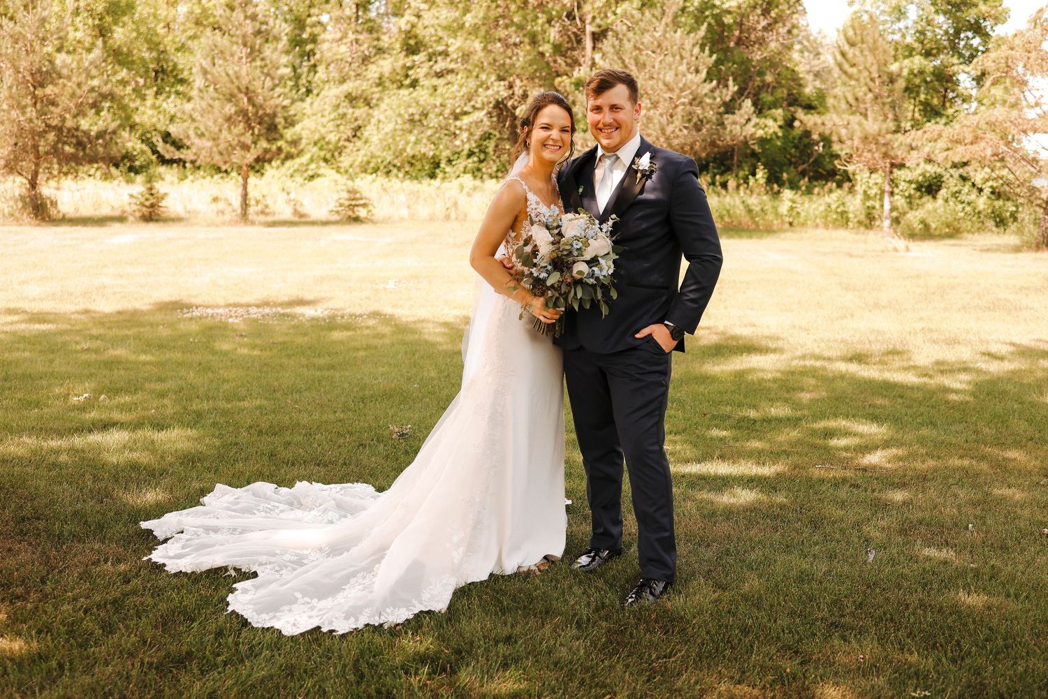 Pelican Rapids Wedding Photographer