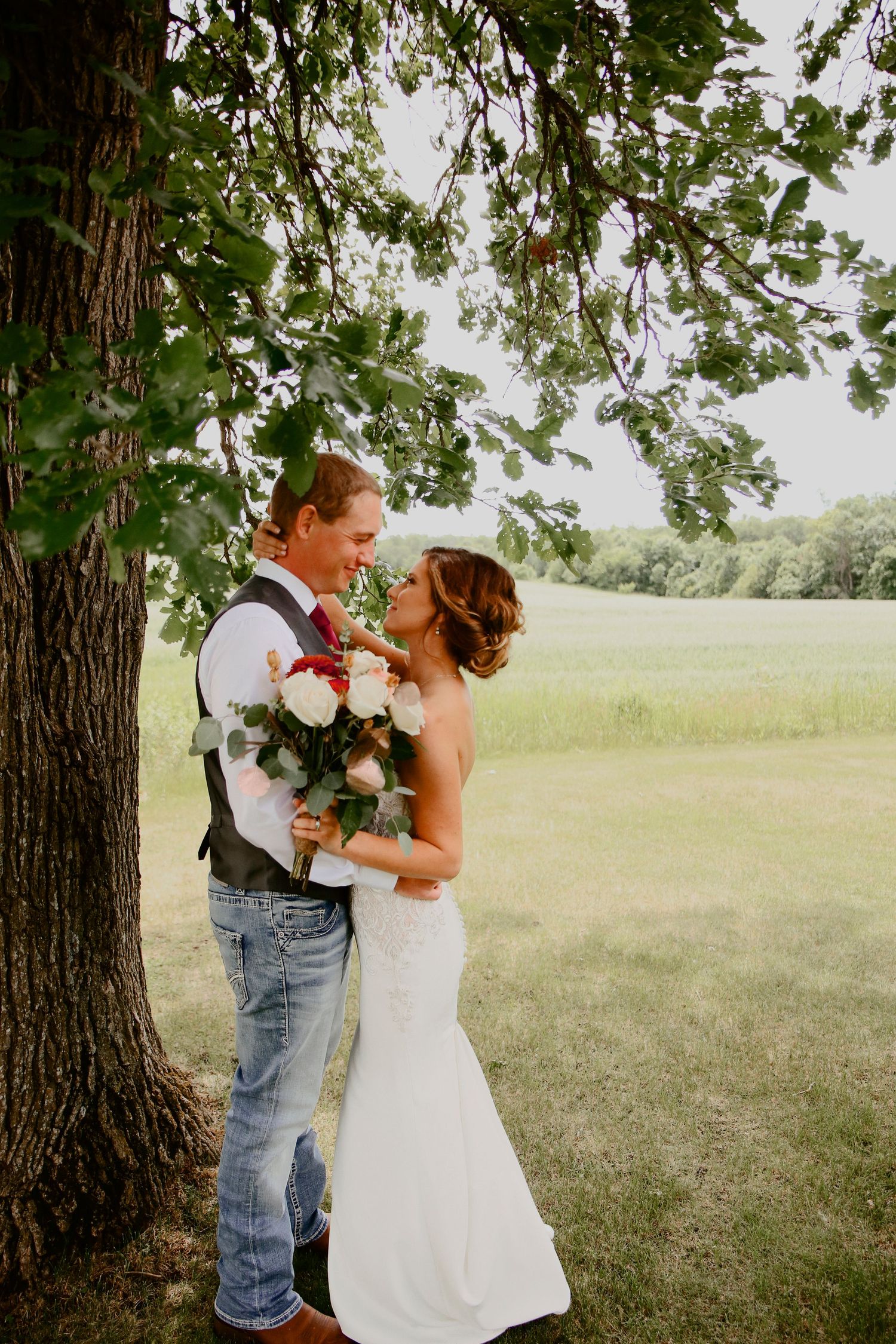 Fergus Falls Wedding Photographer