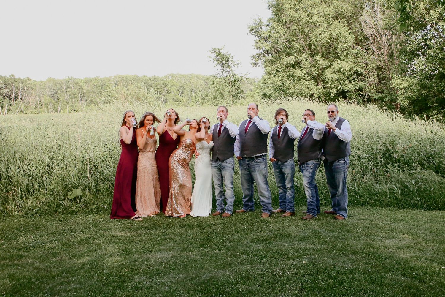Fergus Falls Wedding Photographer