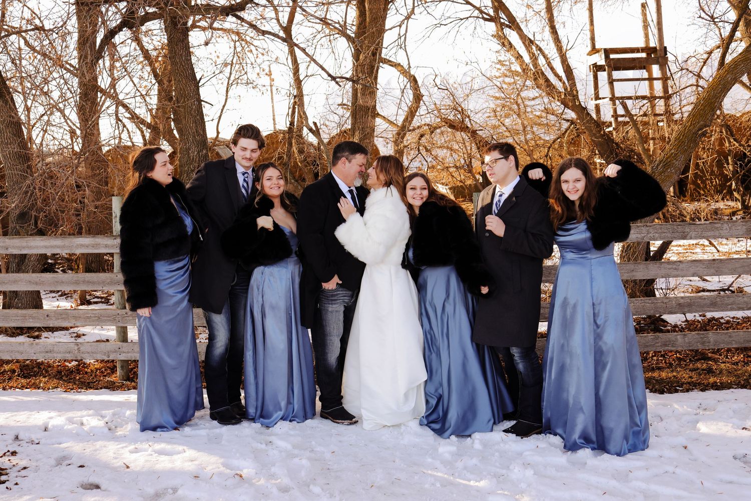 Fergus Falls Wedding Photographer