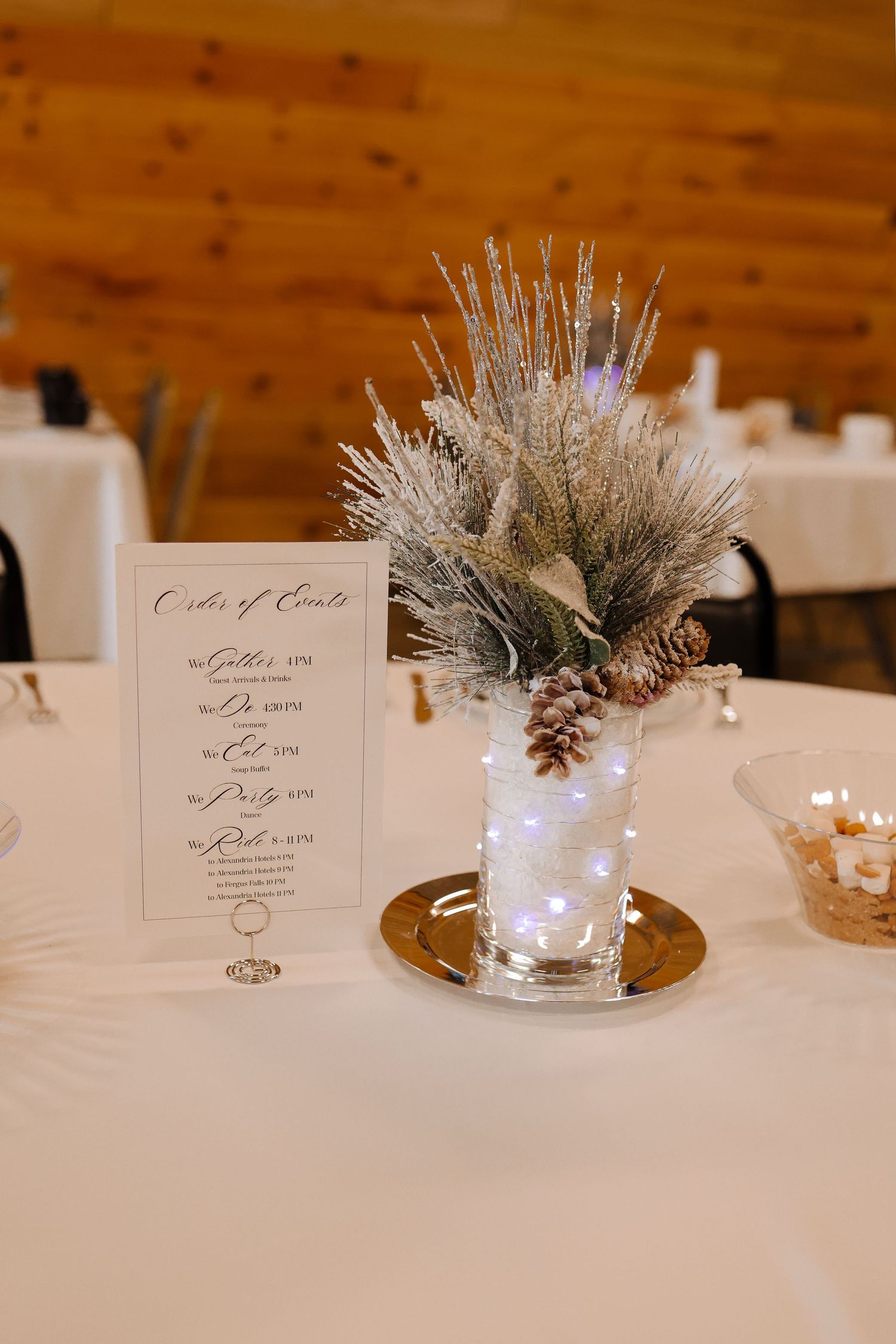 Fergus Falls Wedding Photographer