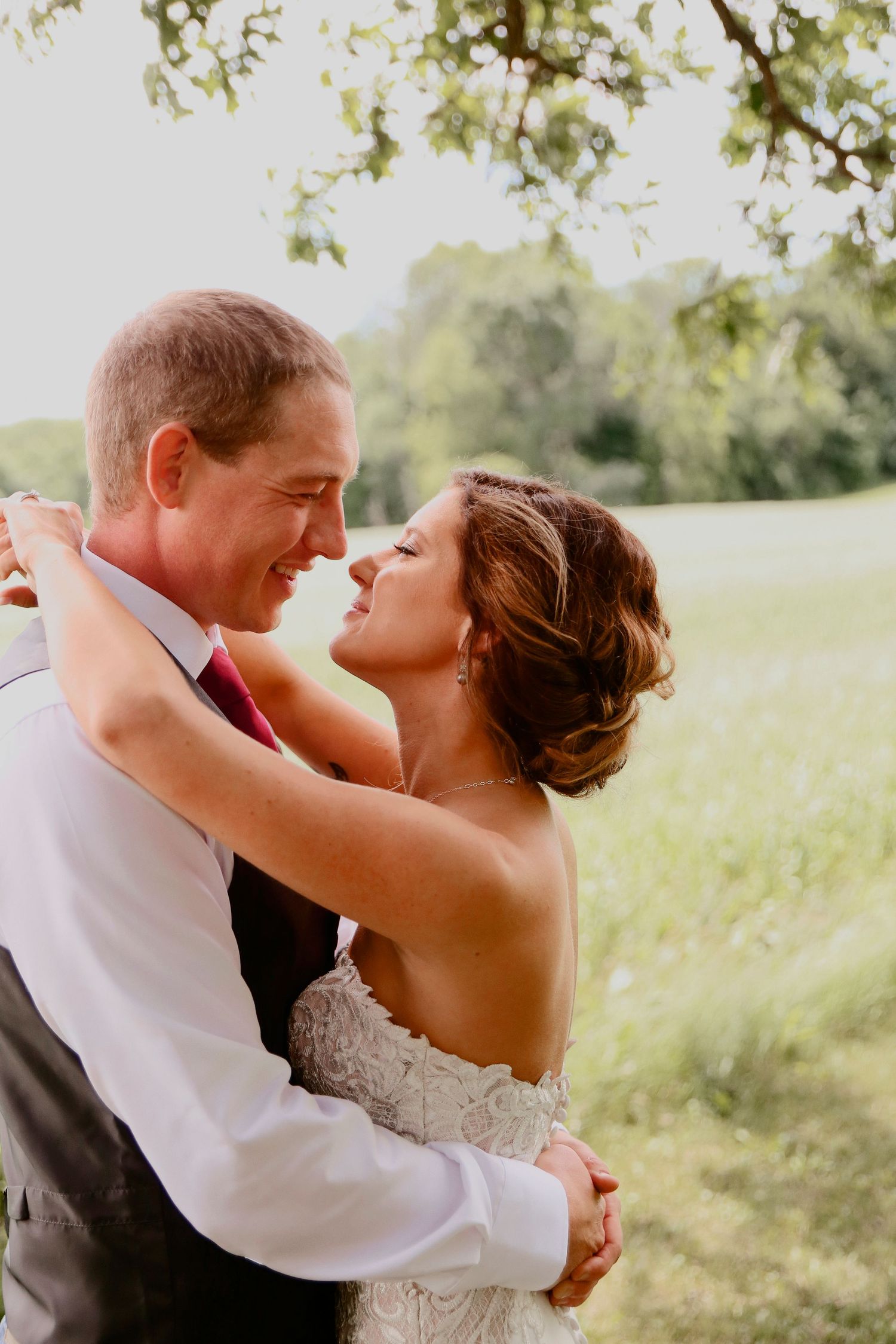 Fergus Falls Wedding Photographer
