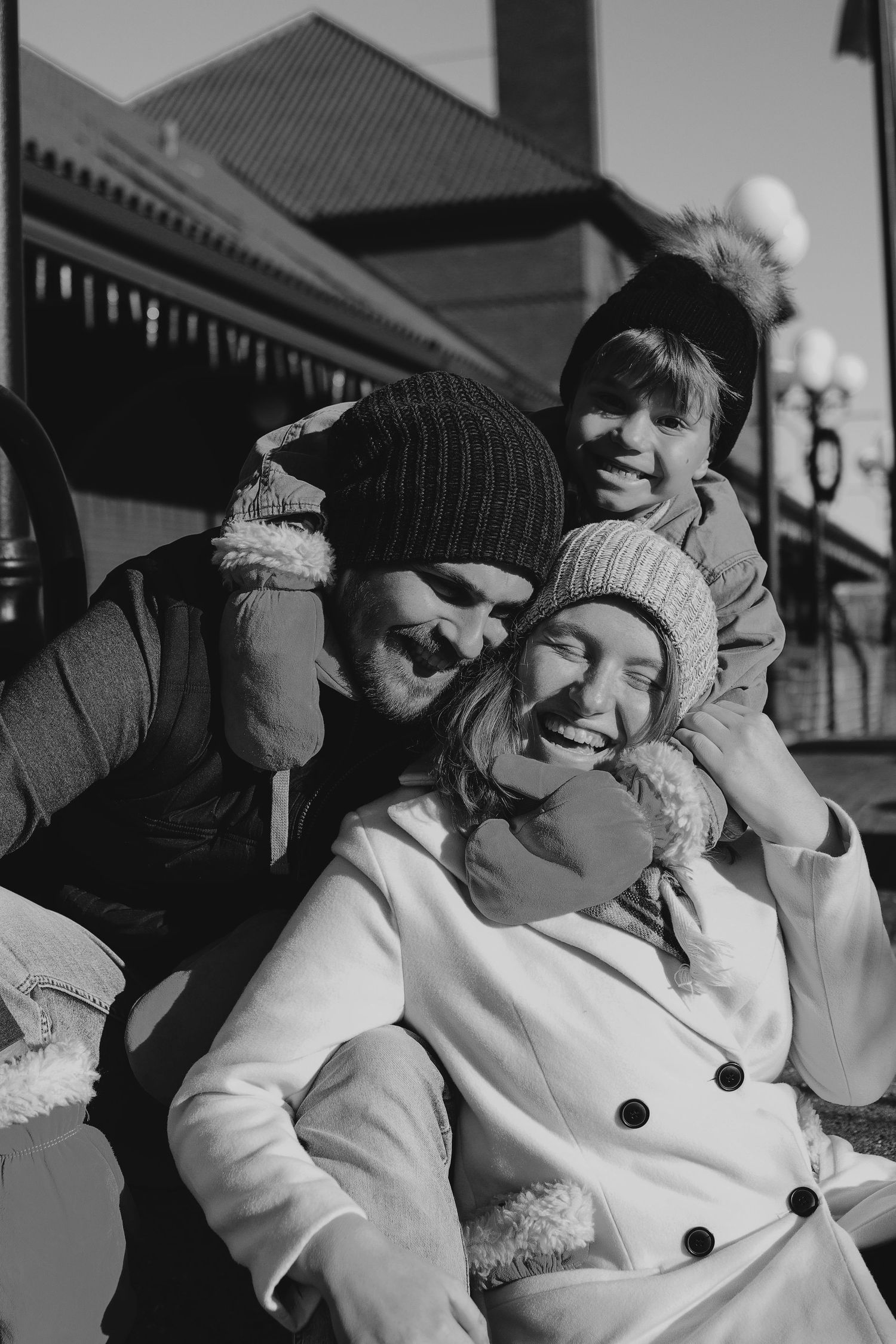Fargo Family Photographer
