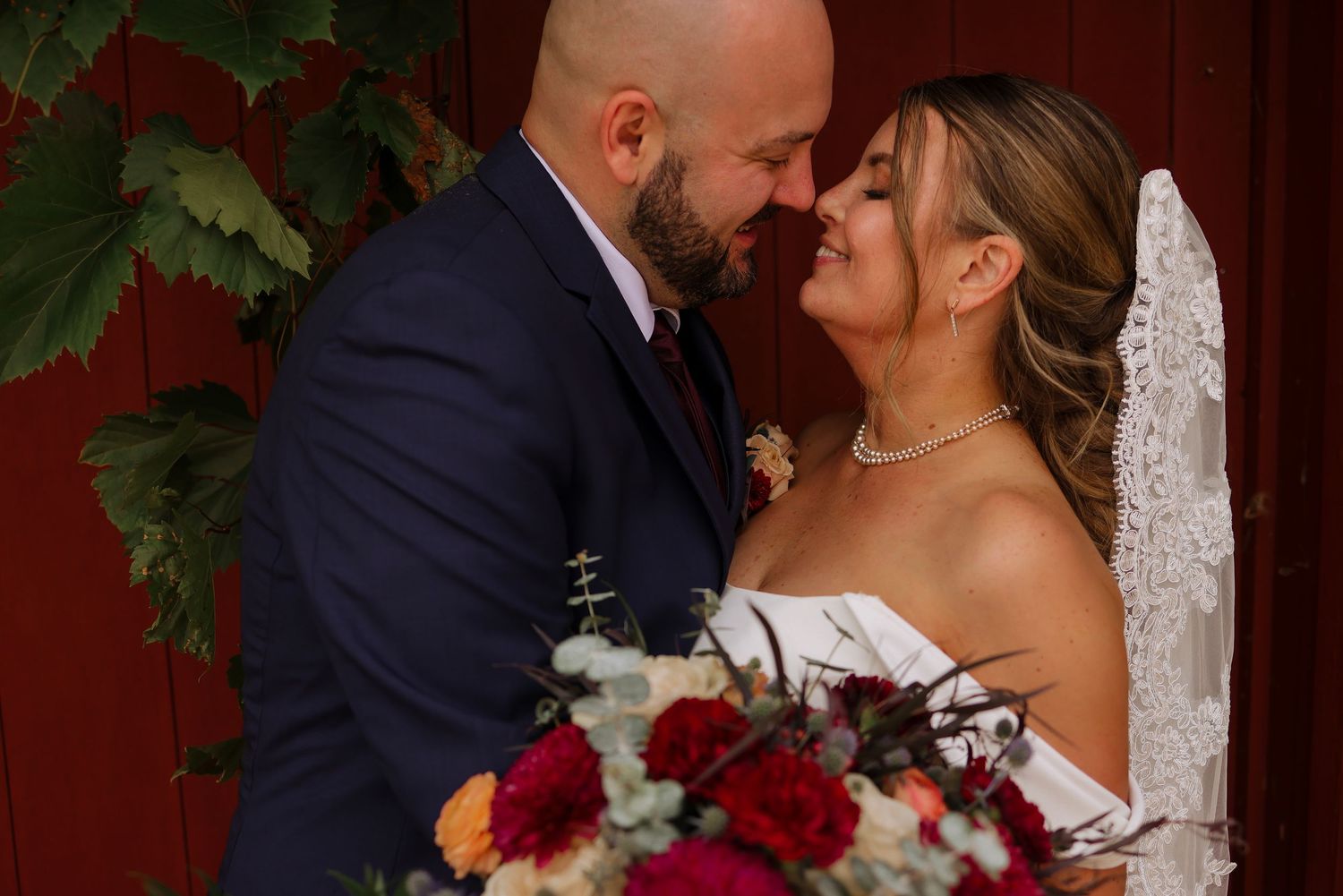 Alexandria Wedding Photographer