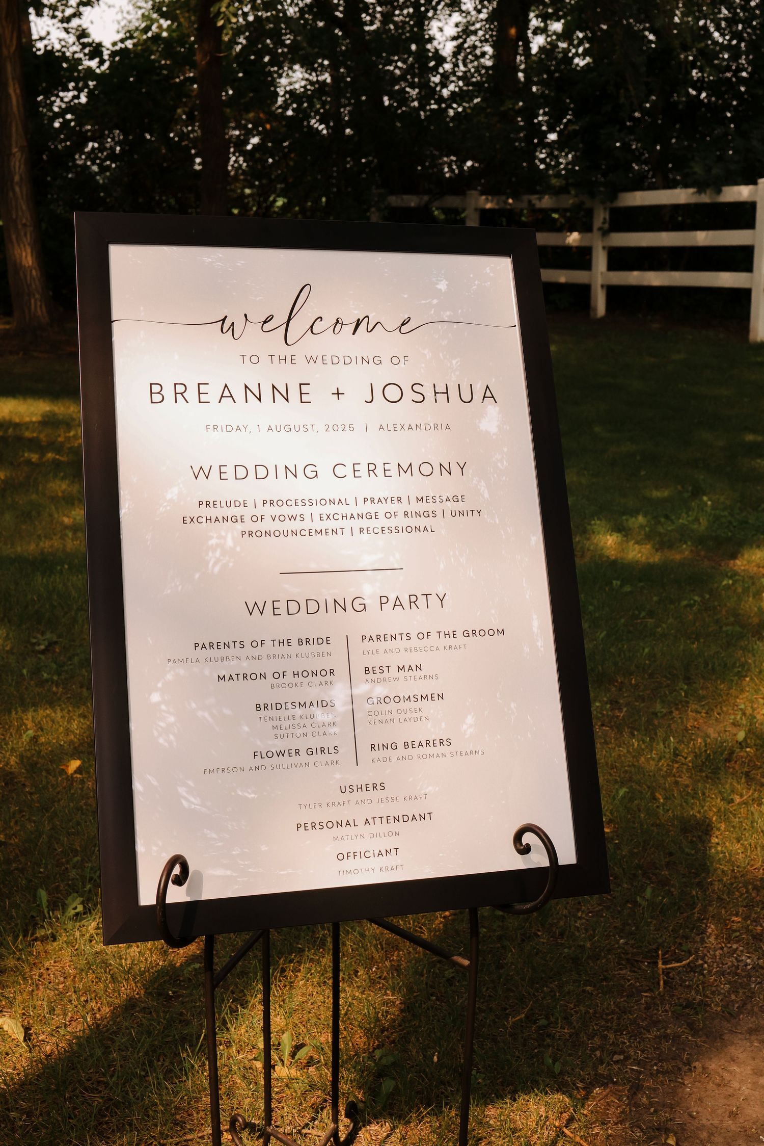 Alexandria Wedding Photographer