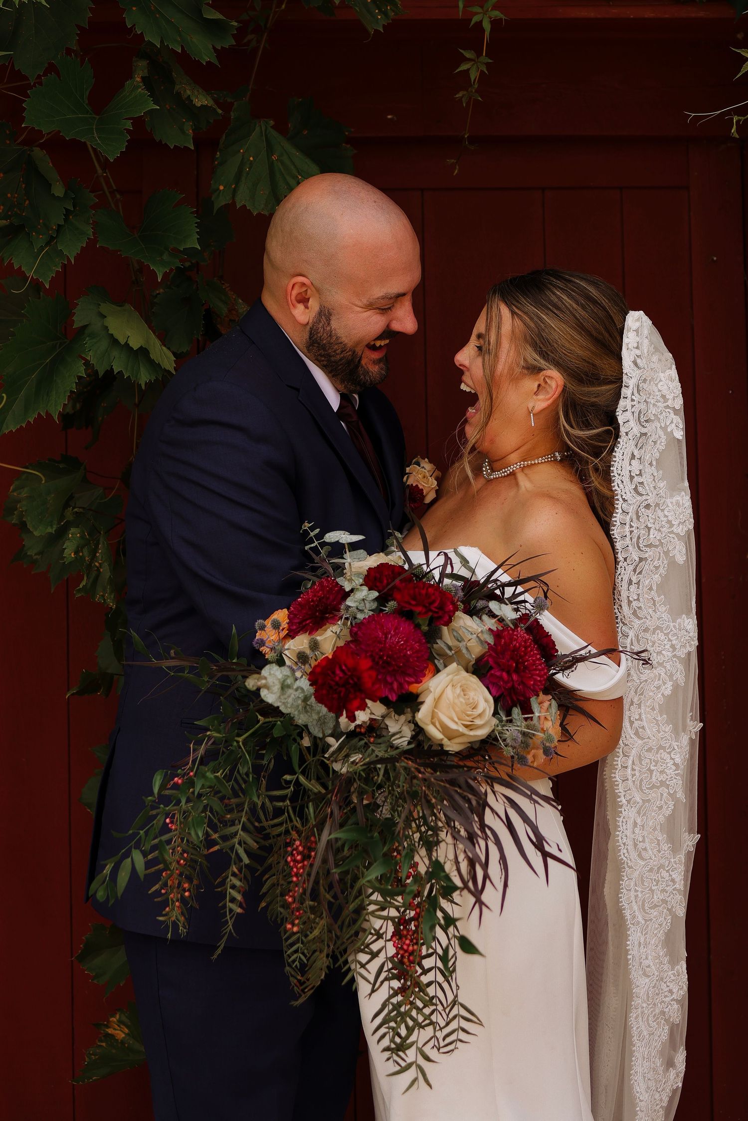 Alexandria Wedding Photographer