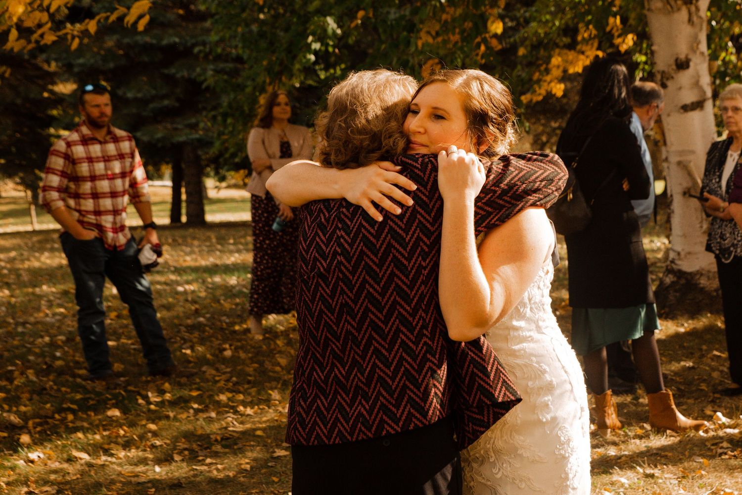 Central Minnesota Wedding Photographer
