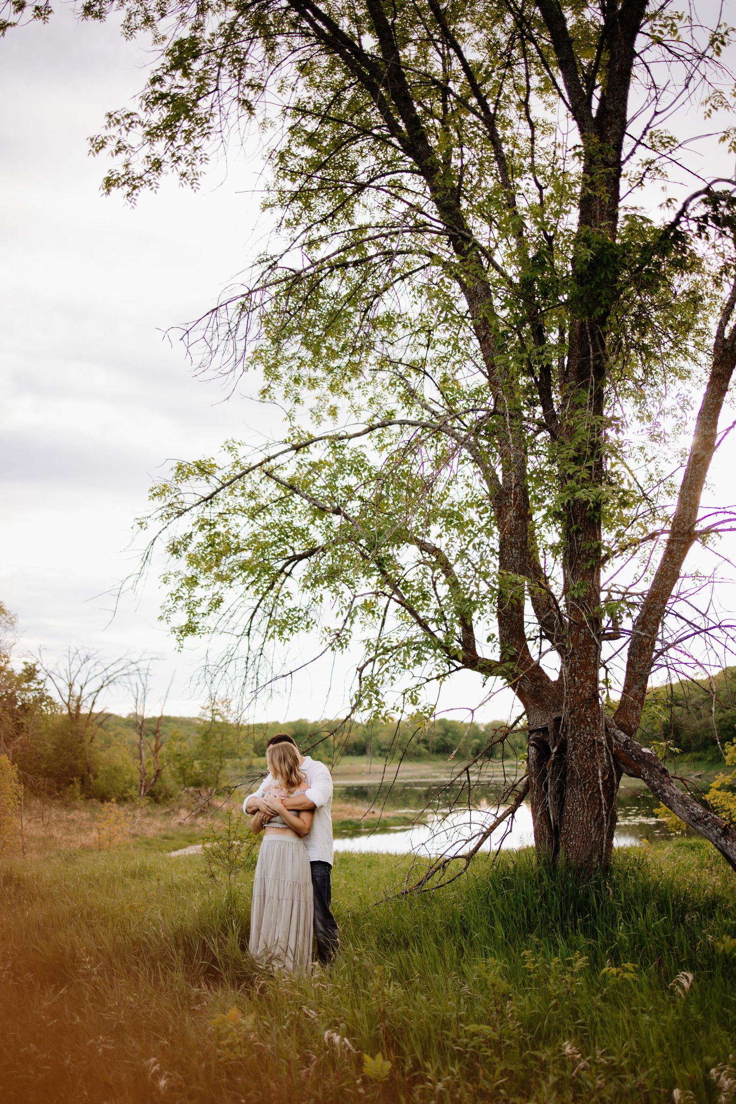 Fergus Falls Couple Photographer