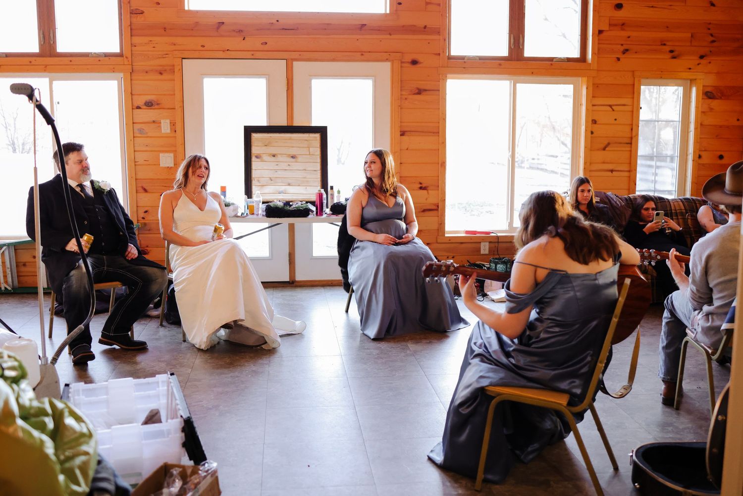Fergus Falls Wedding Photographer