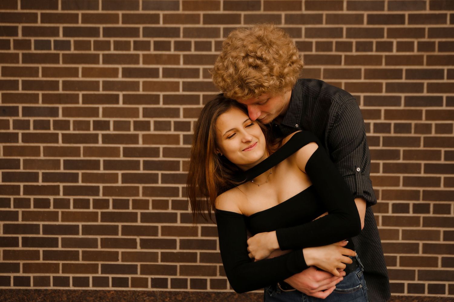 Fergus Falls Couple Photographer
