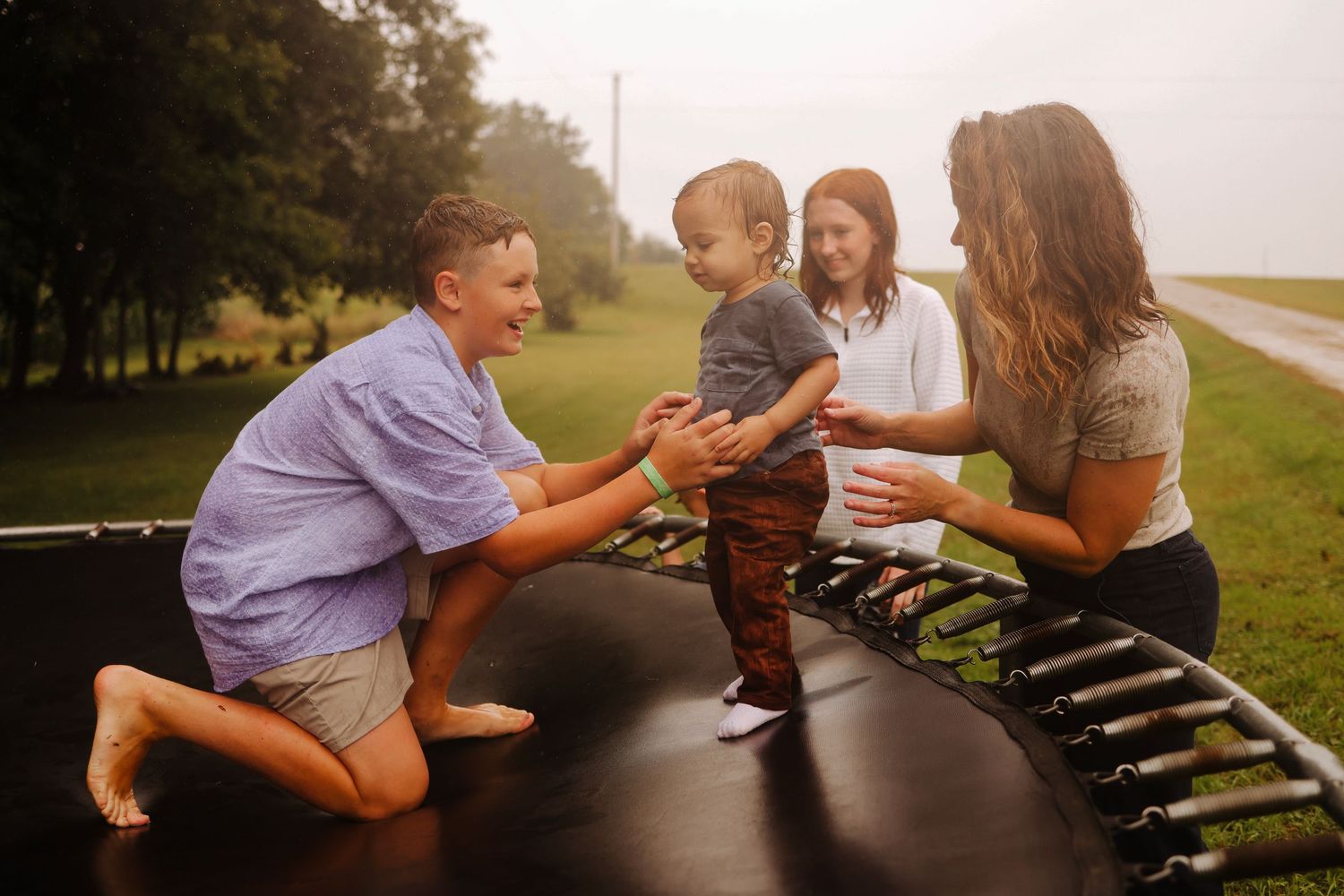 Perham Family Photographer