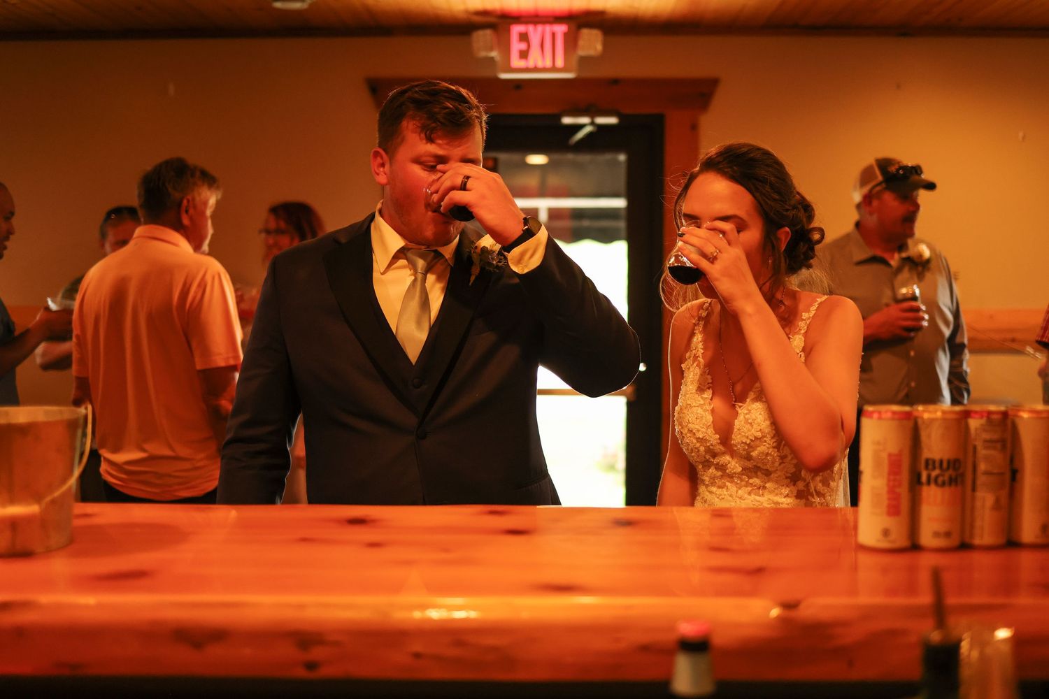 Pelican Rapids Wedding Photographer