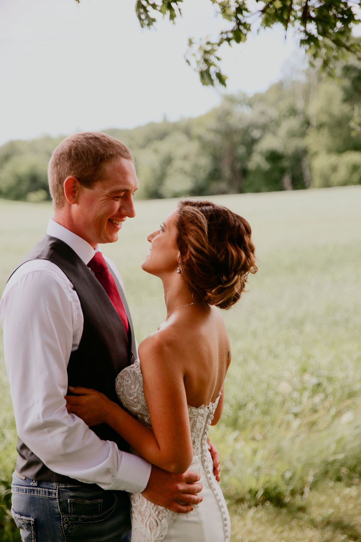 Fergus Falls Wedding Photographer