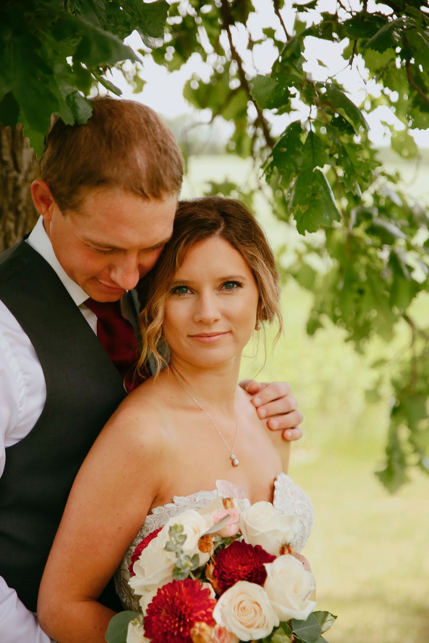 Fergus Falls Wedding Photographer