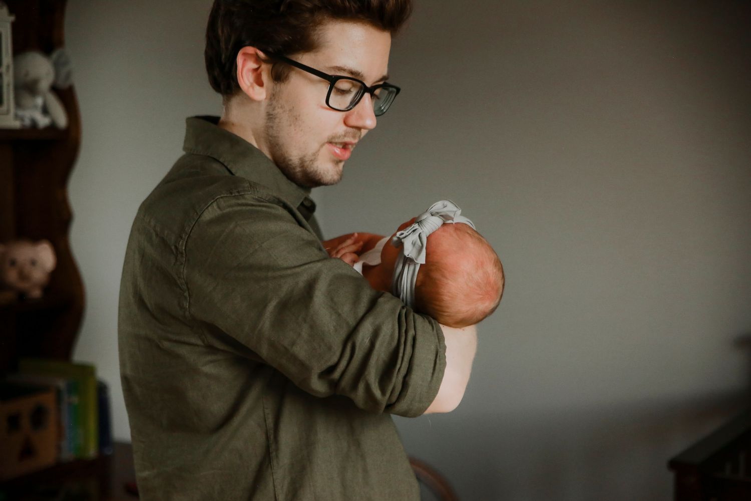 Minnesota Newborn and Lifestyle Photographer