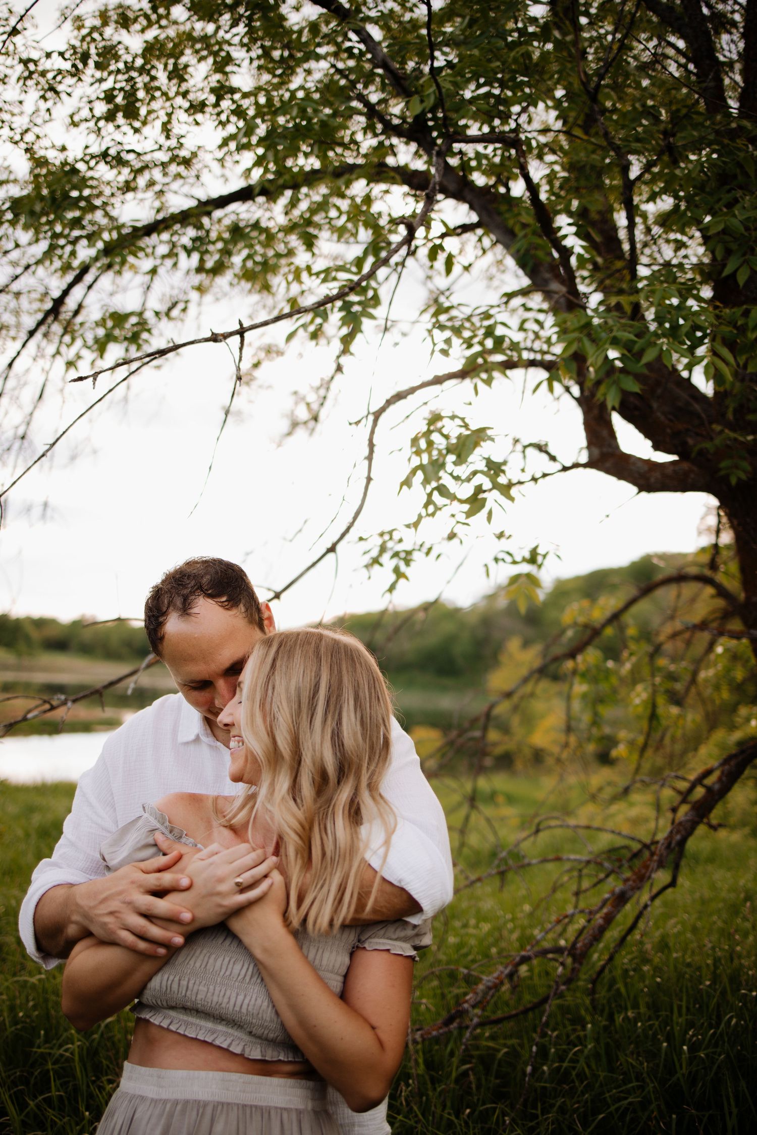 Fergus Falls Couple Photographer