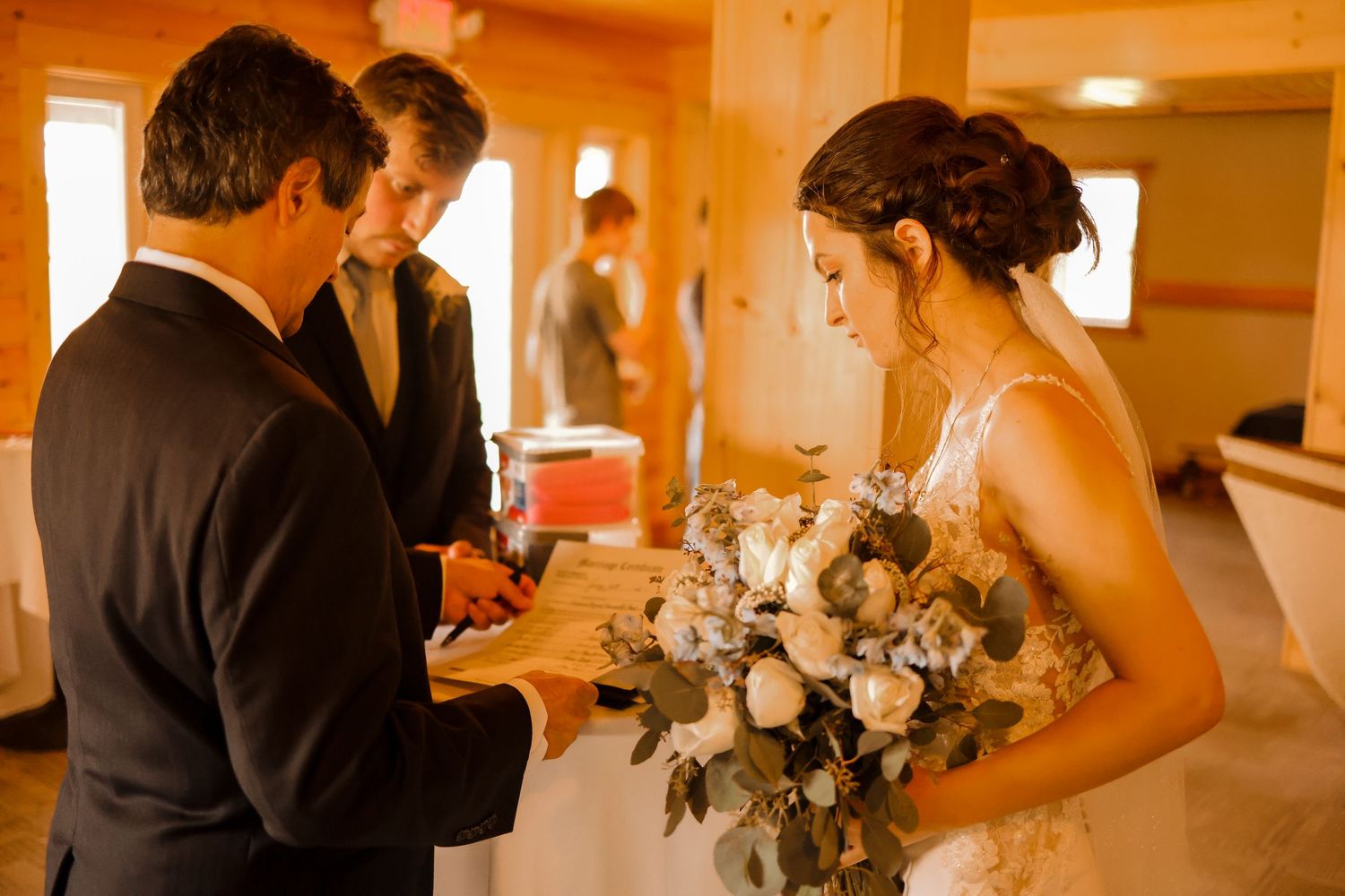 Pelican Rapids Wedding Photographer