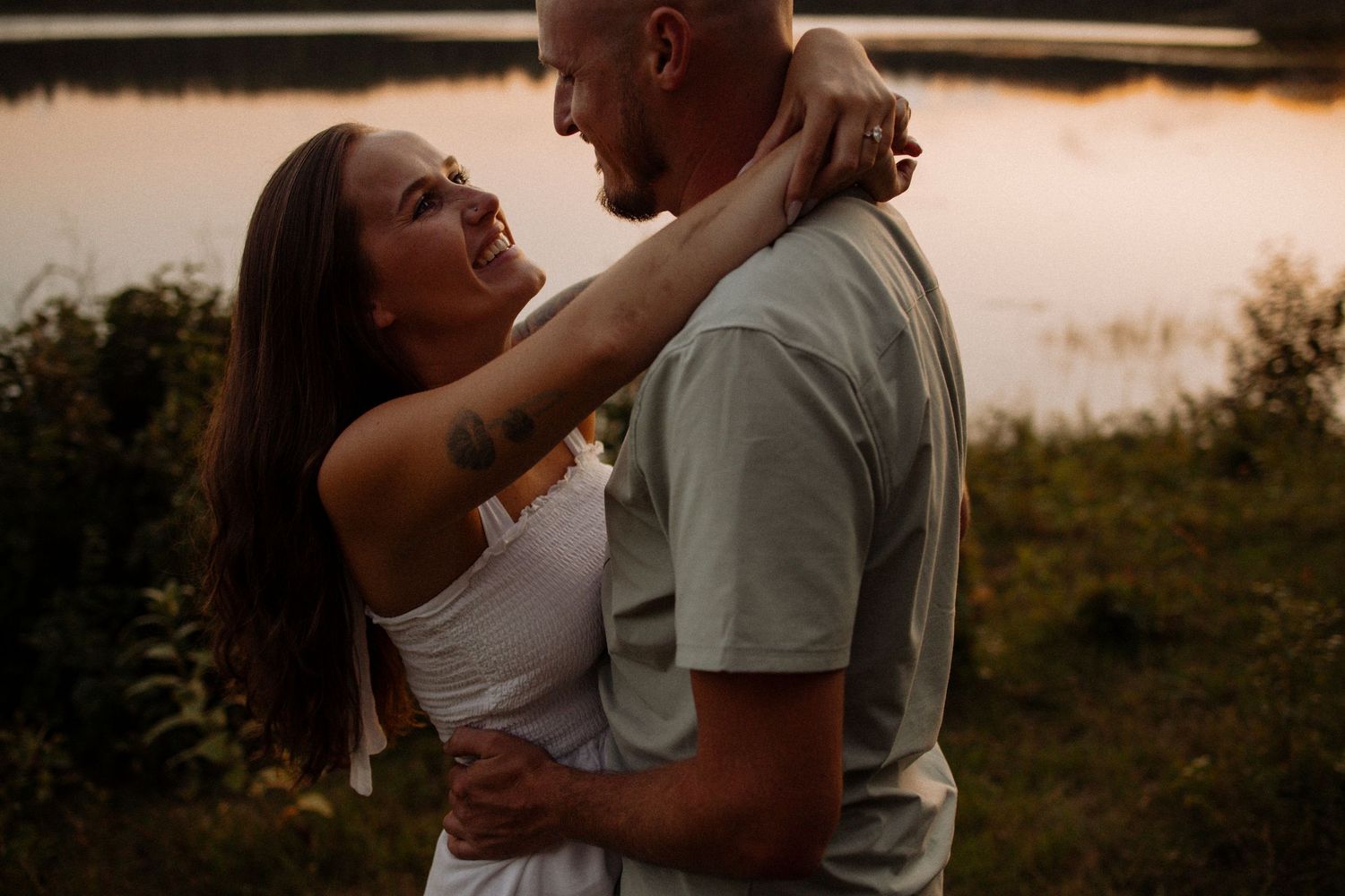 Fargo Wedding Photographer
