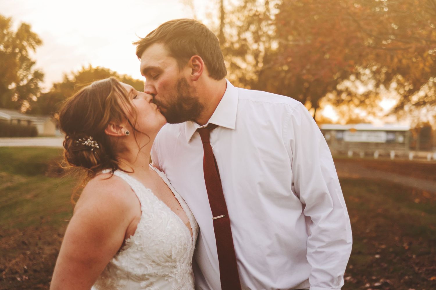 Central Minnesota Wedding Photographer