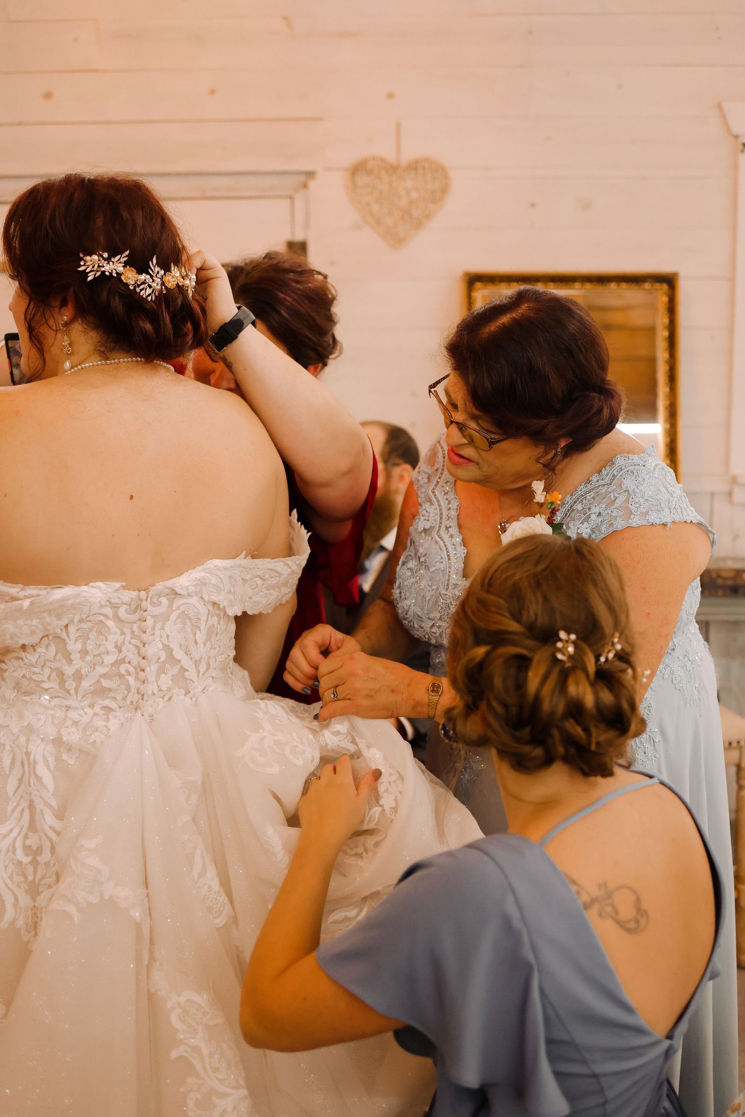 Detroit Lakes Wedding Photographer
