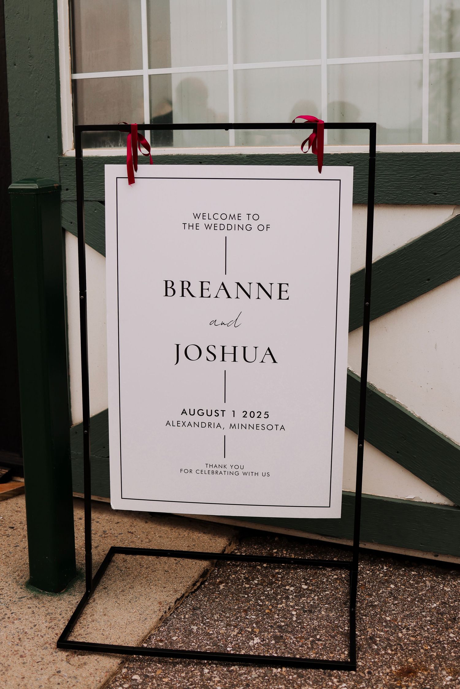 Alexandria Wedding Photographer