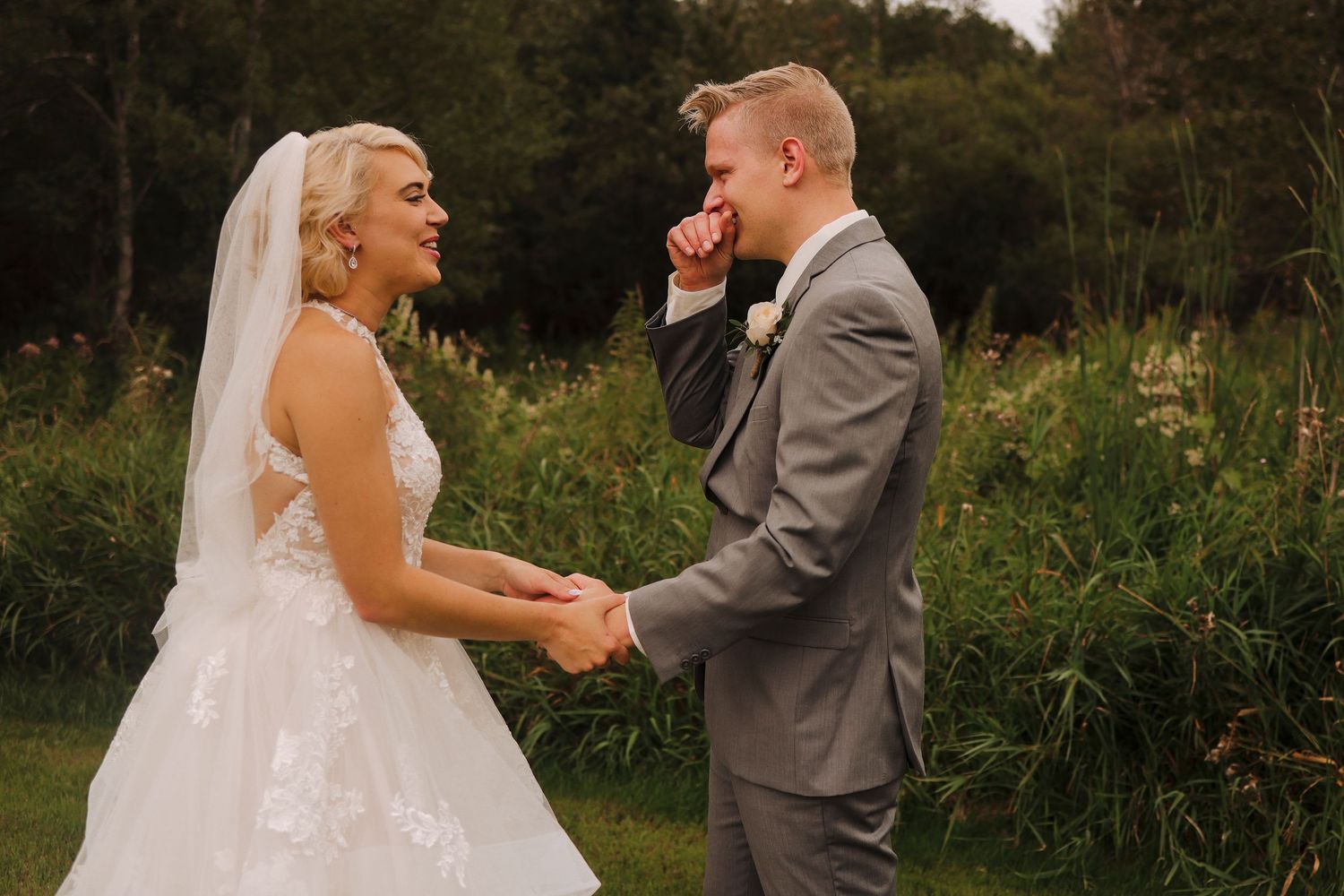 Minnesota Wedding Photographer