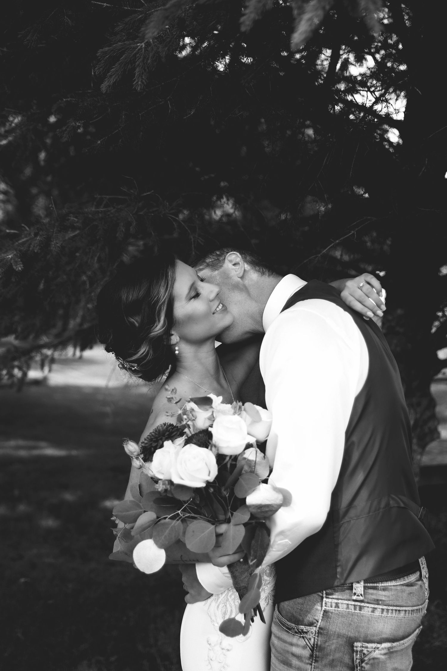 Fergus Falls Wedding Photographer