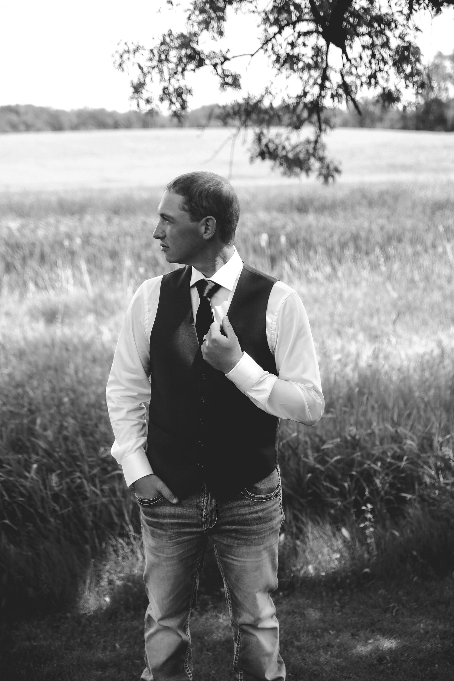 Fergus Falls Wedding Photographer