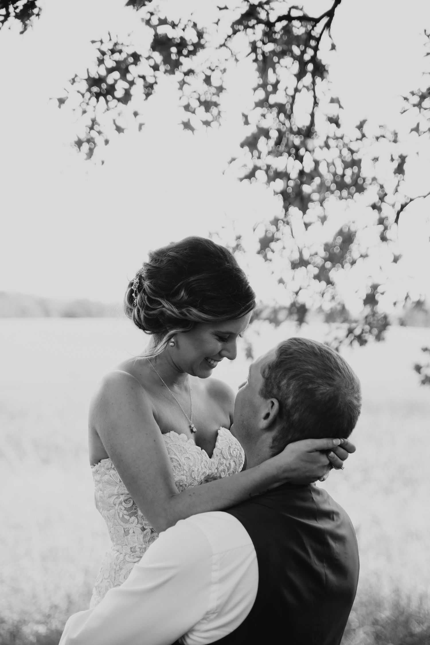 Fergus Falls Wedding Photographer
