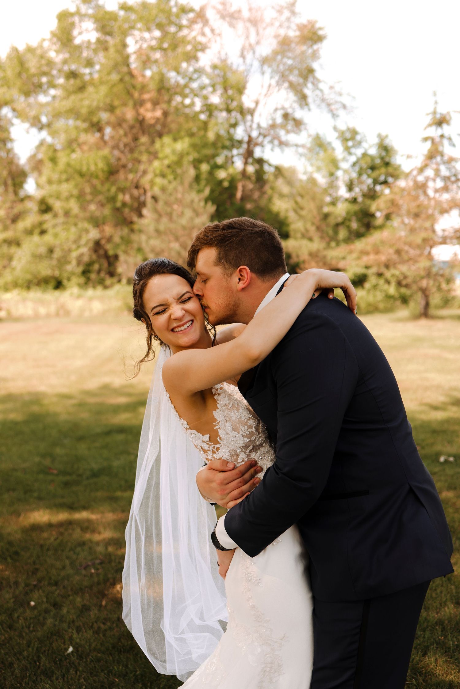Pelican Rapids Wedding Photographer