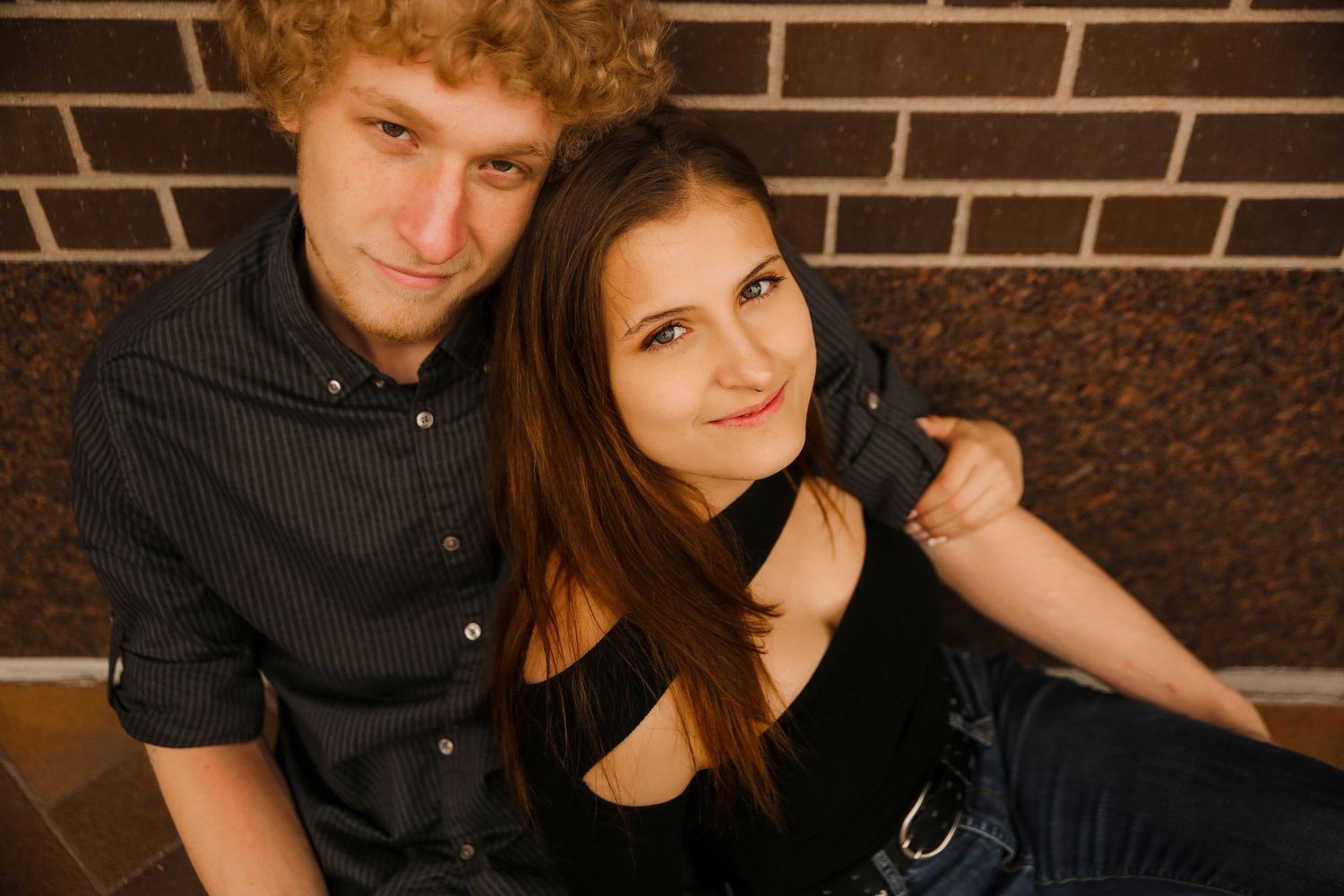 Fergus Falls Couple Photographer