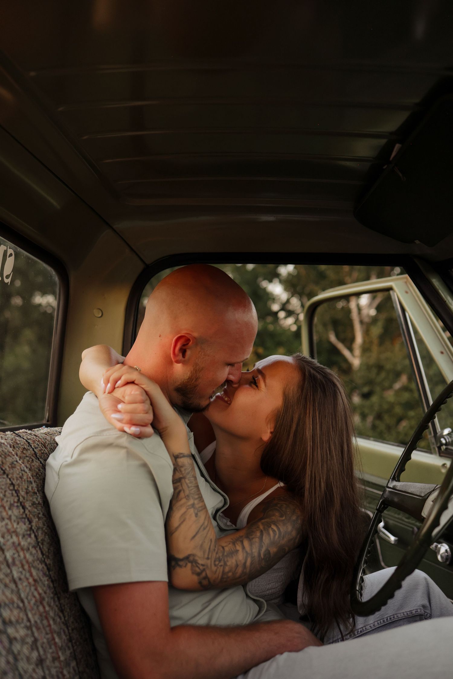 Fargo Wedding Photographer